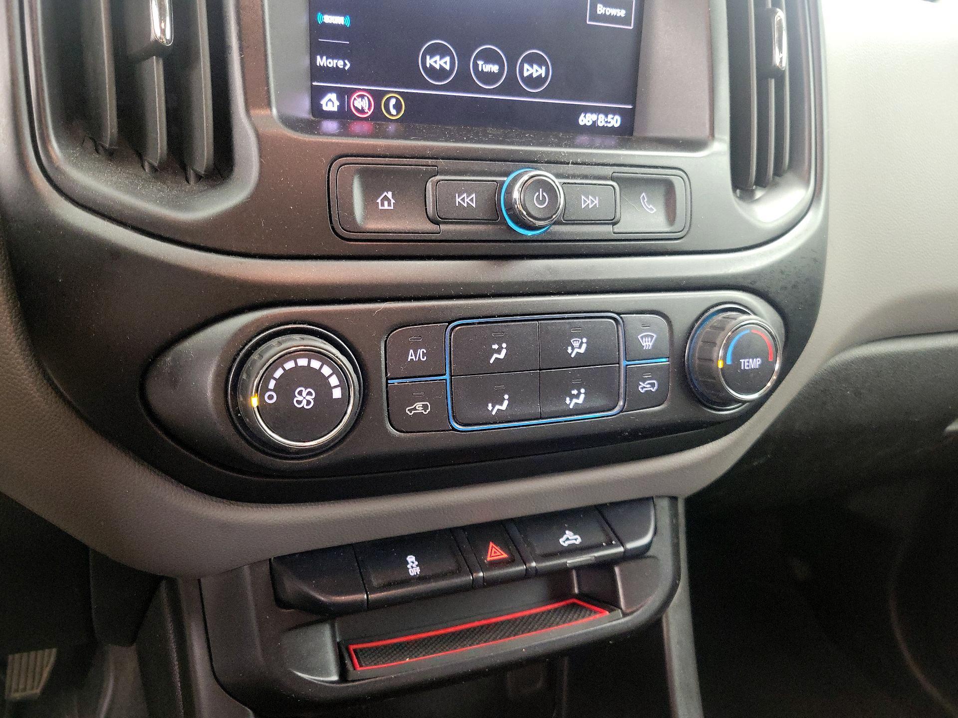 Thumbnail: 2021 Chevrolet Colorado - 16