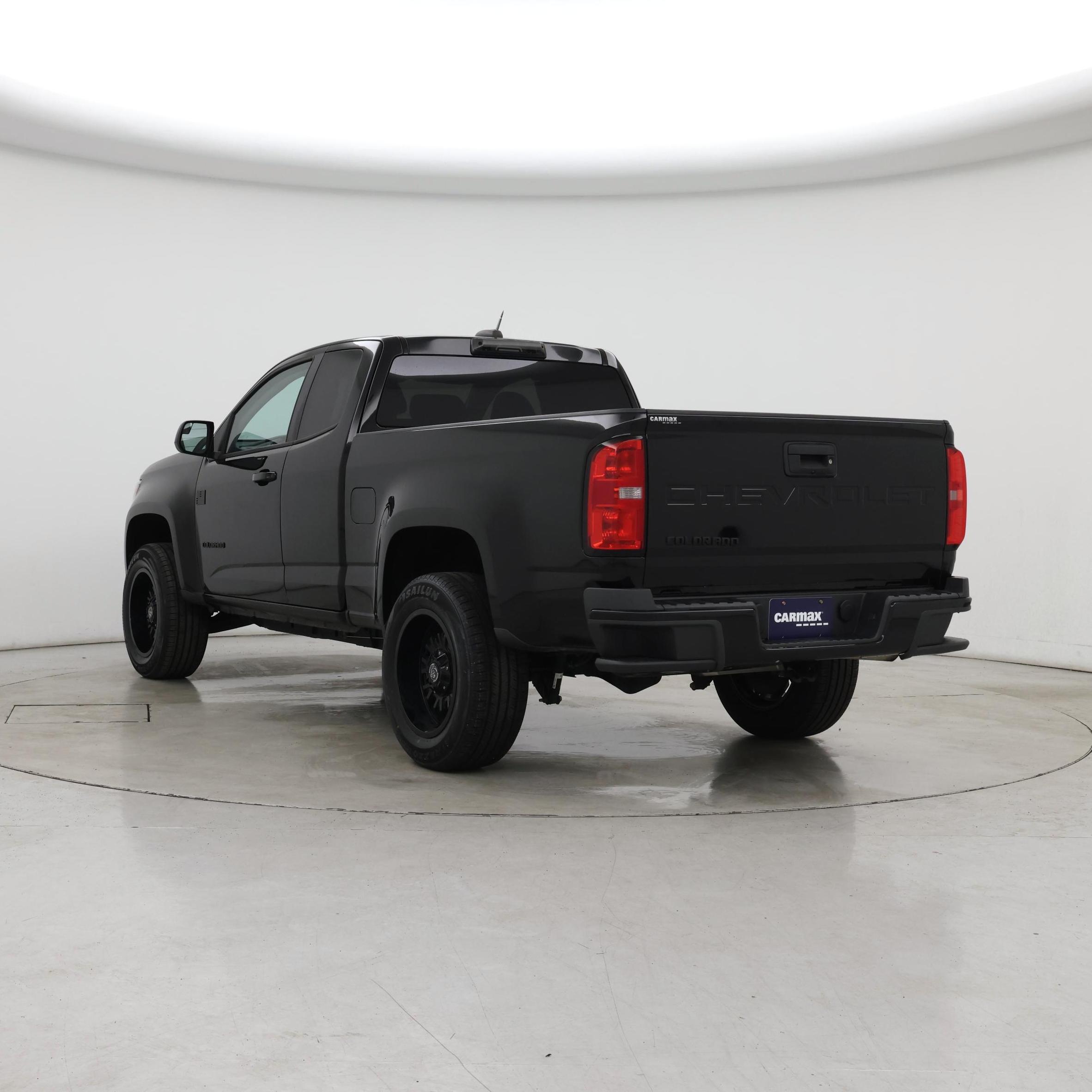 Thumbnail: 2021 Chevrolet Colorado - 2