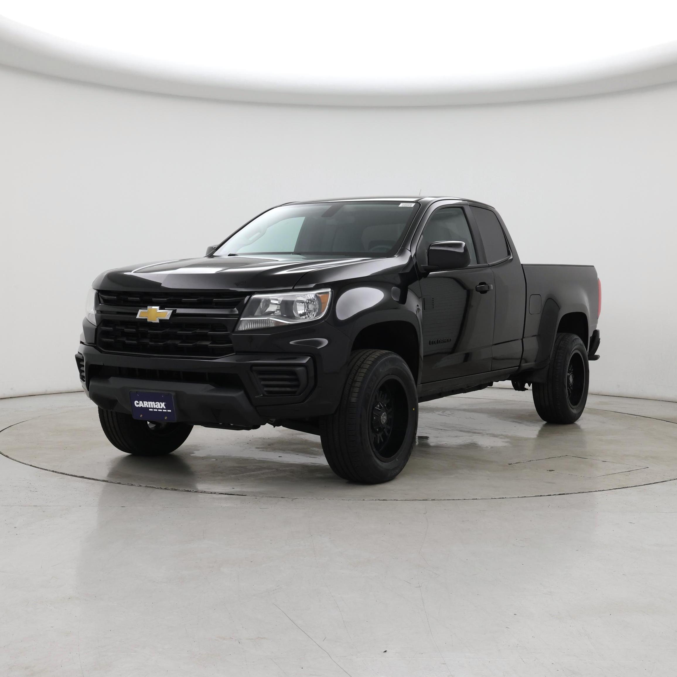 Thumbnail: 2021 Chevrolet Colorado - 4