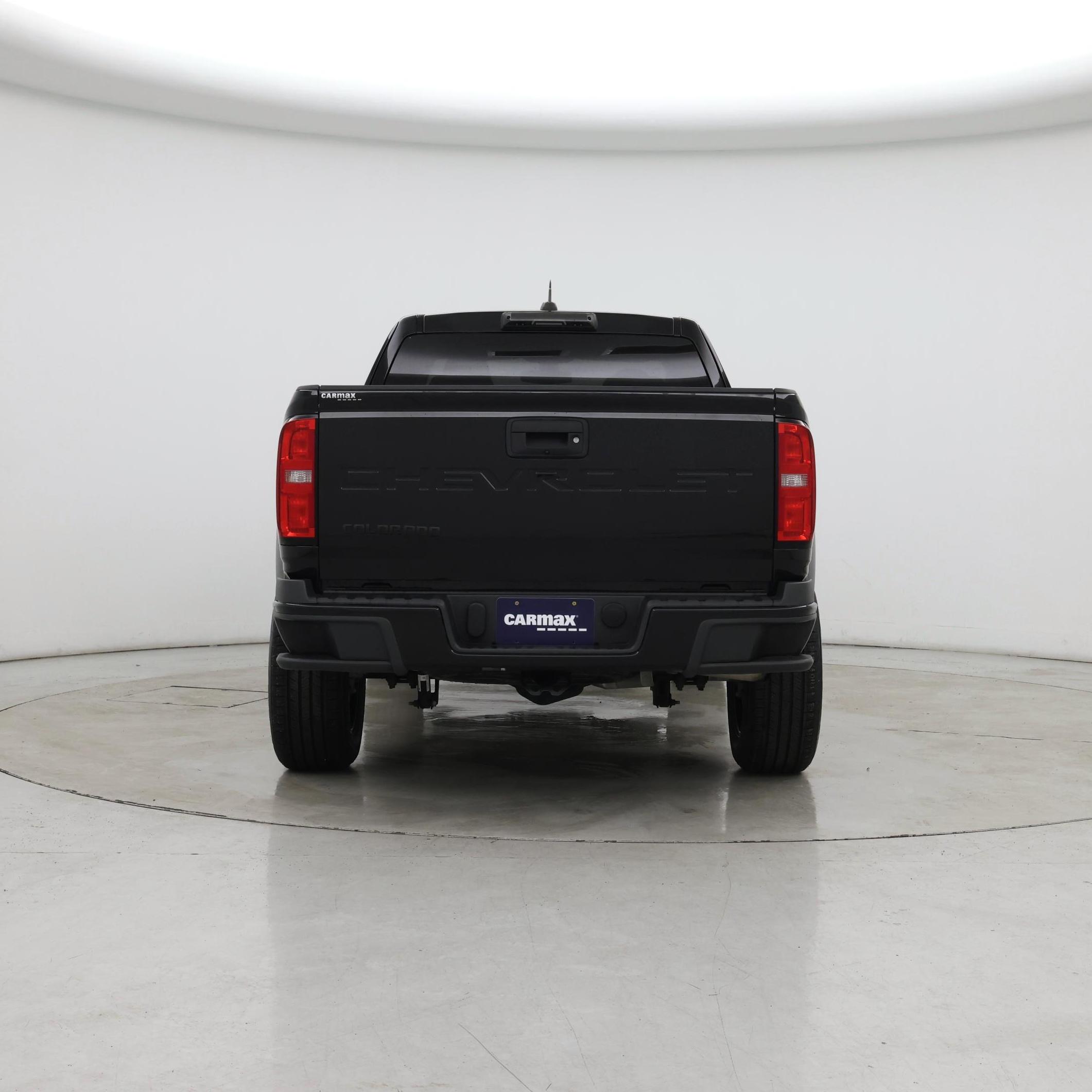 Thumbnail: 2021 Chevrolet Colorado - 6