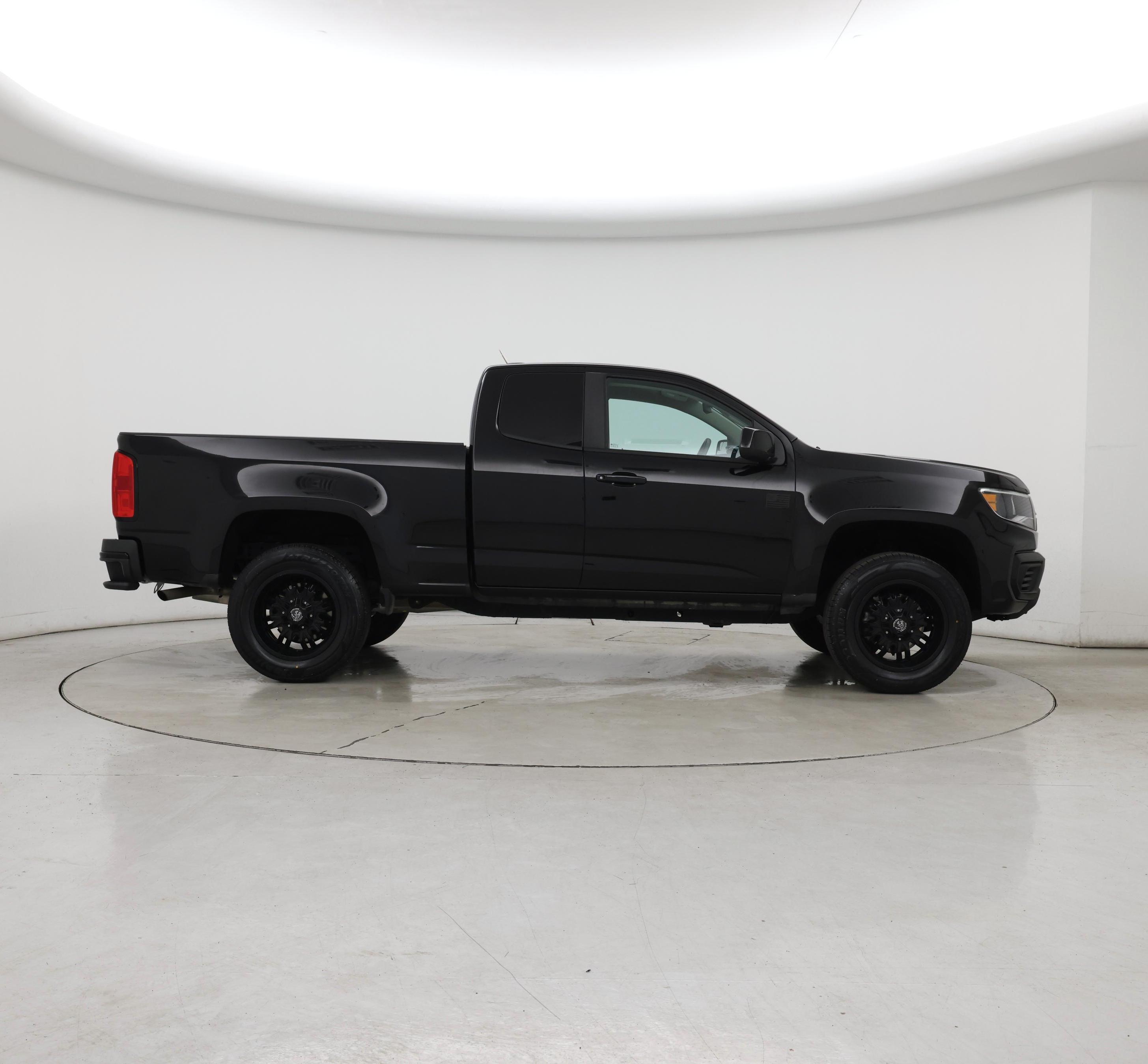 Thumbnail: 2021 Chevrolet Colorado - 7