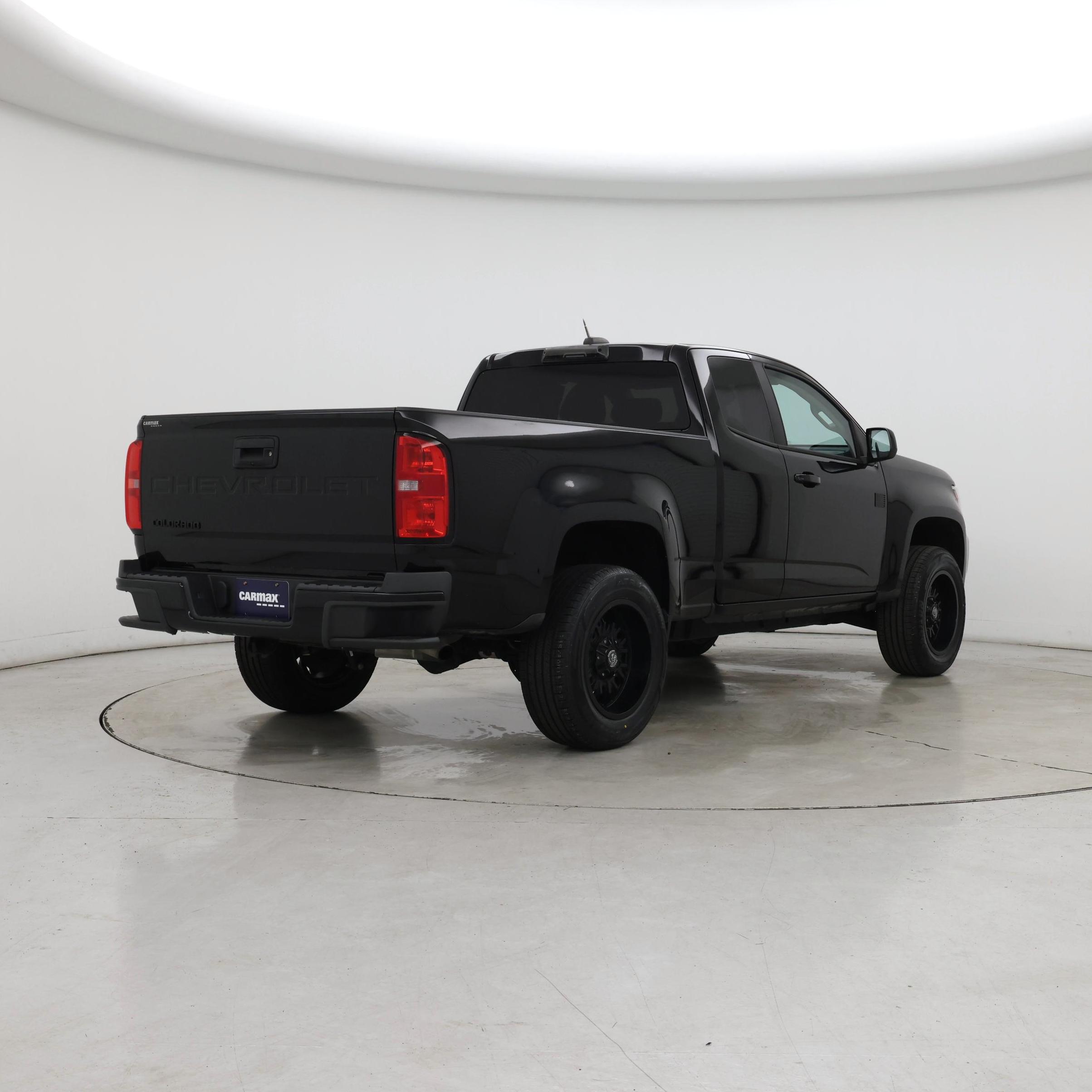 Thumbnail: 2021 Chevrolet Colorado - 8