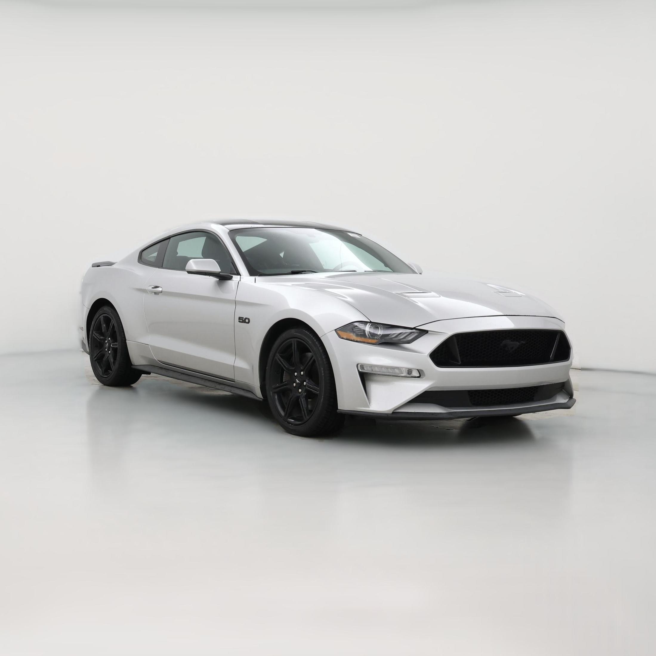 Thumbnail: 2019 Ford Mustang - 1