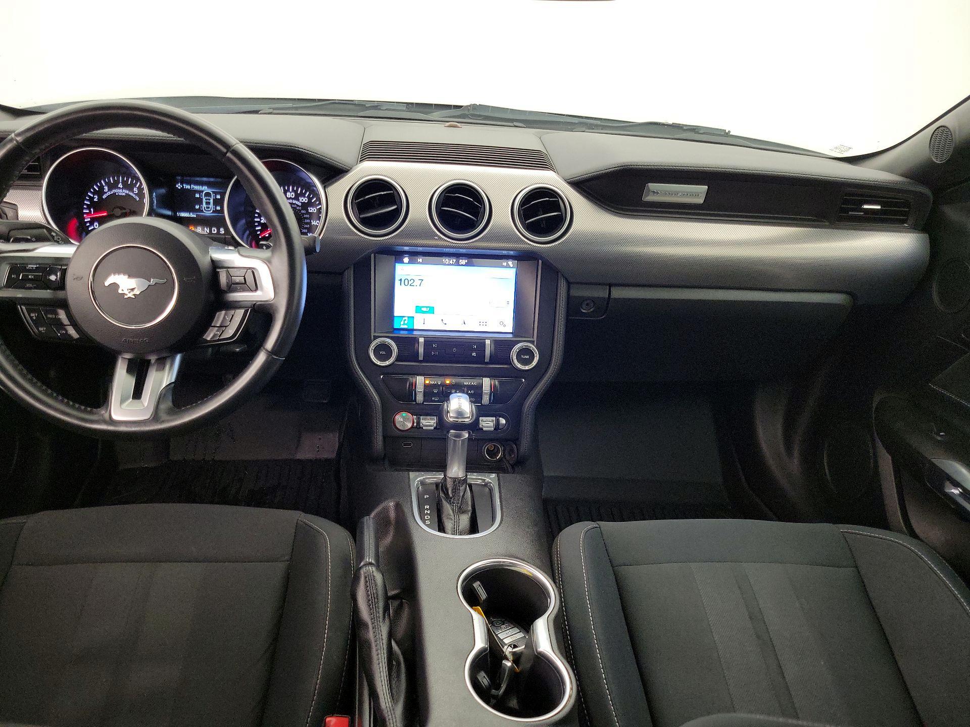 Thumbnail: 2019 Ford Mustang - 9