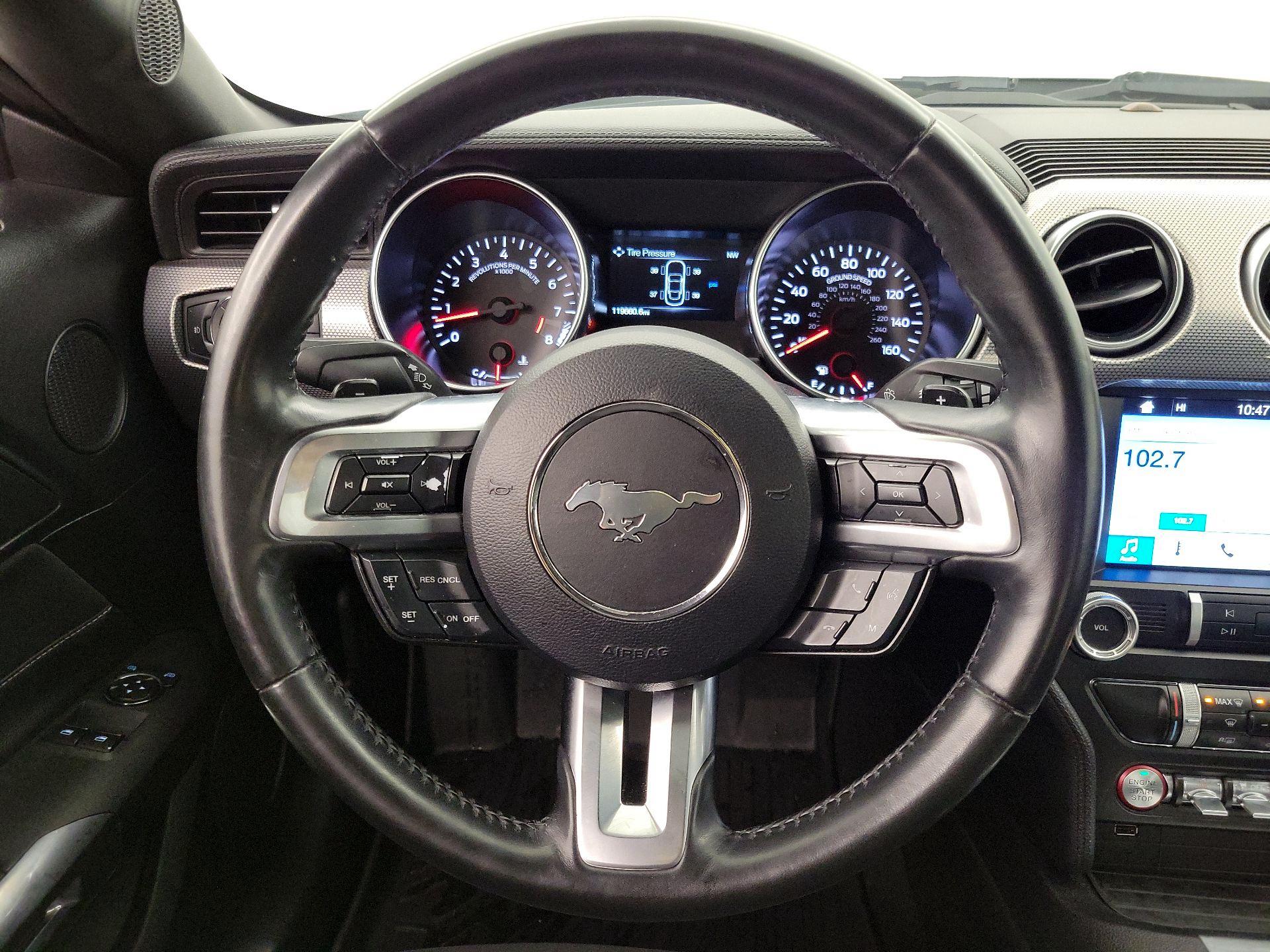 Thumbnail: 2019 Ford Mustang - 10