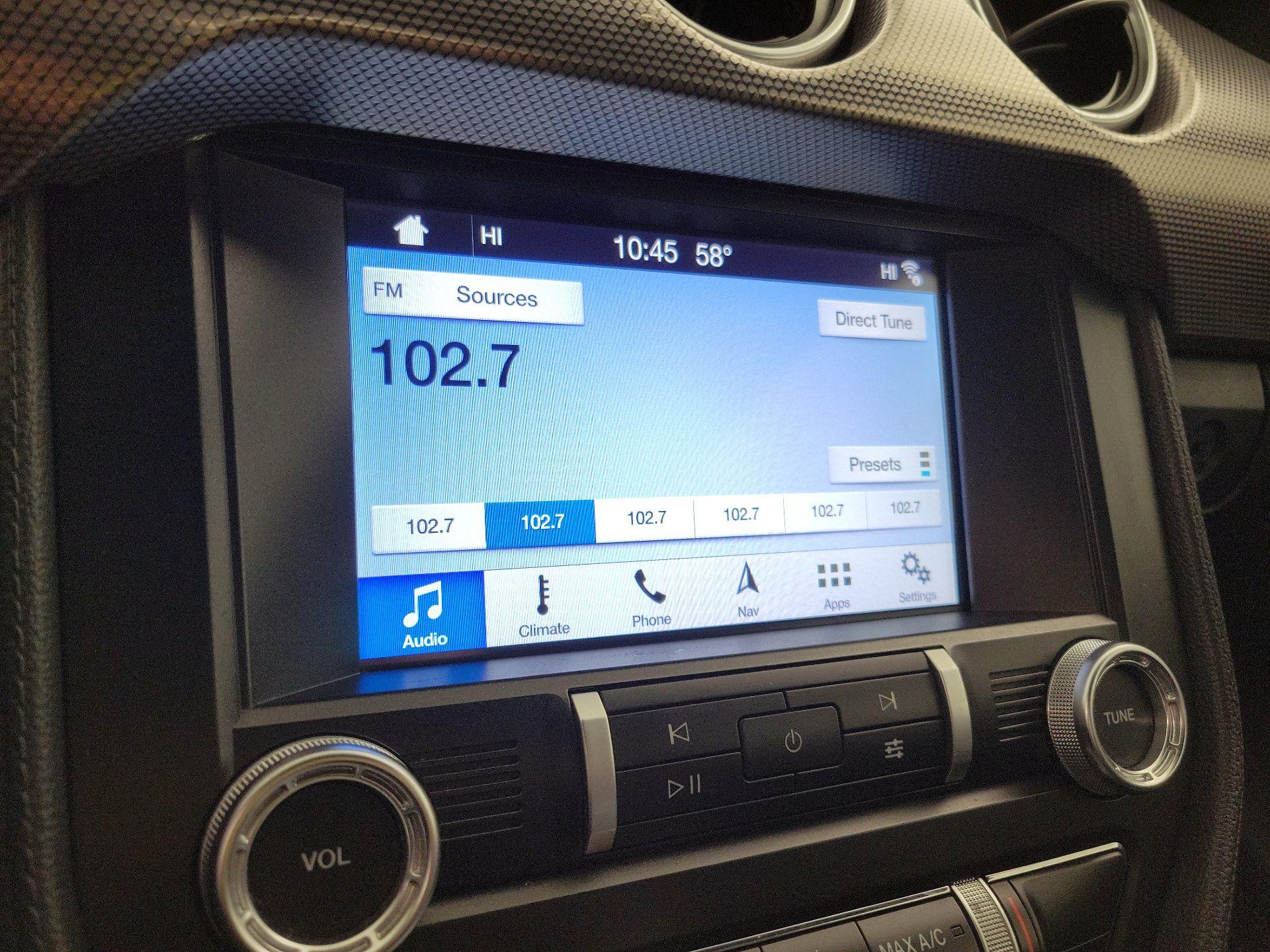 Thumbnail: 2019 Ford Mustang - 16