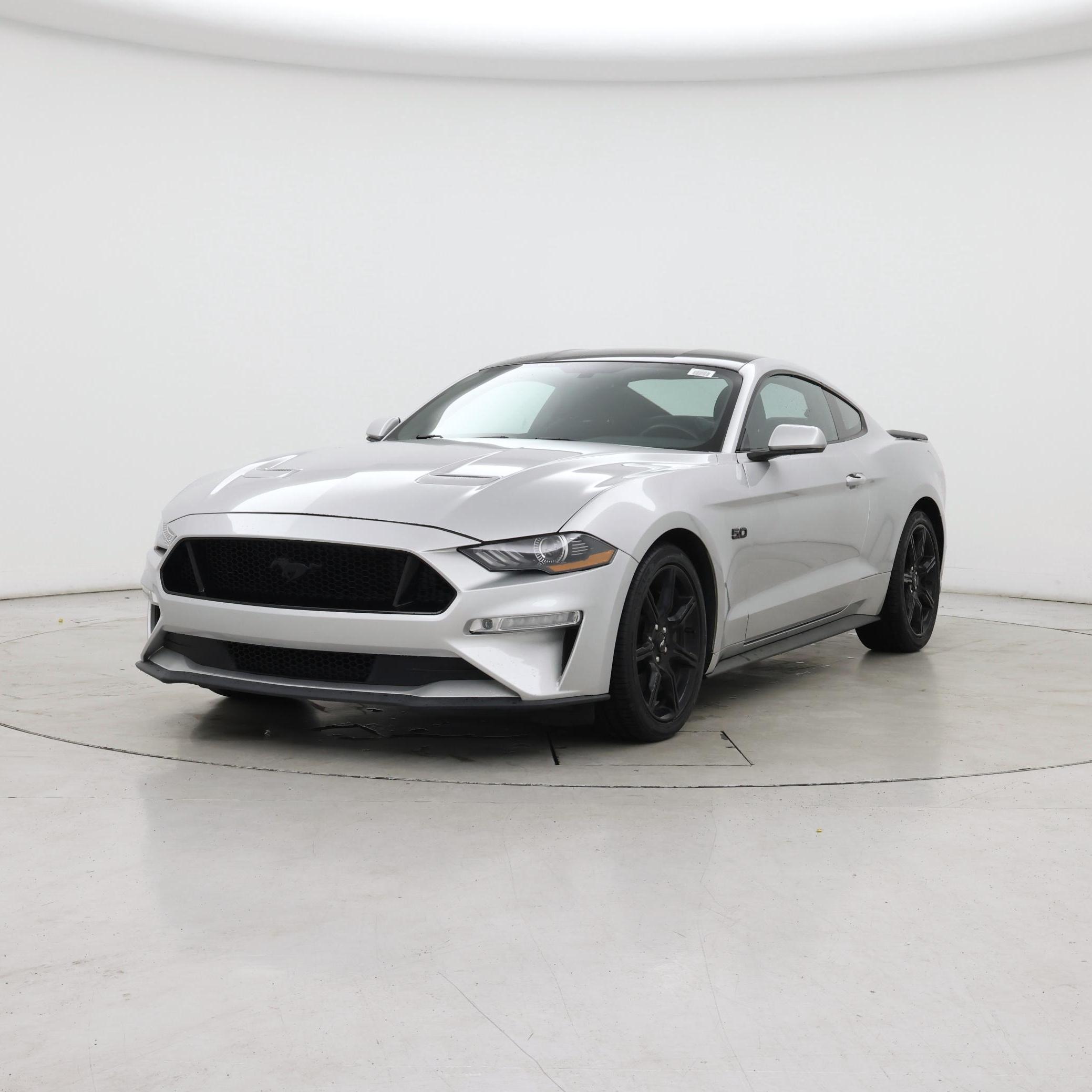 Thumbnail: 2019 Ford Mustang - 4