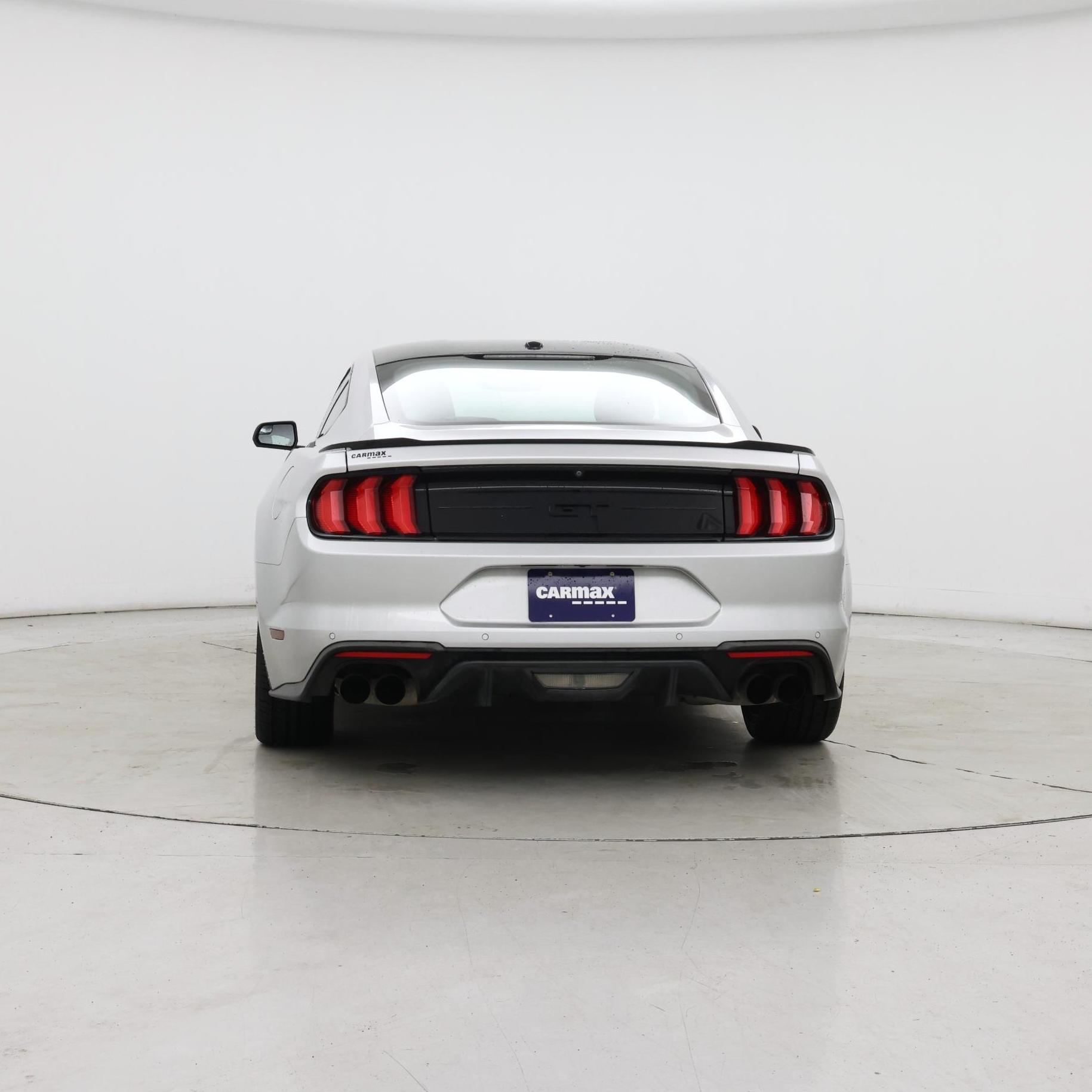 Thumbnail: 2019 Ford Mustang - 6