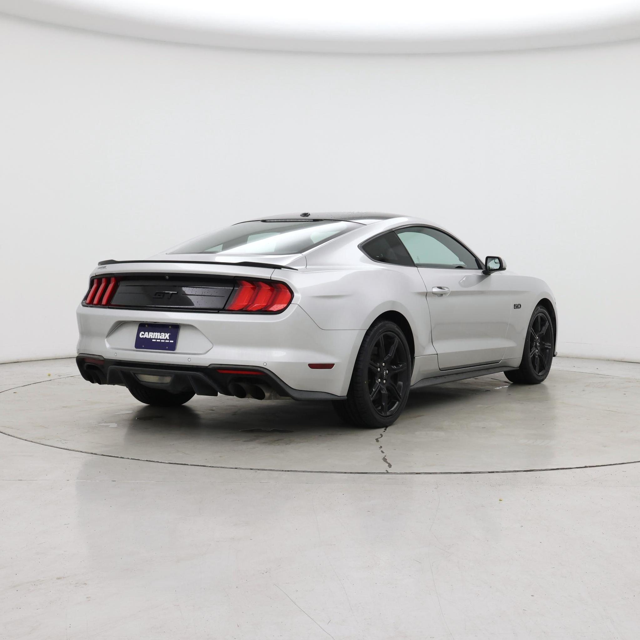 Thumbnail: 2019 Ford Mustang - 8