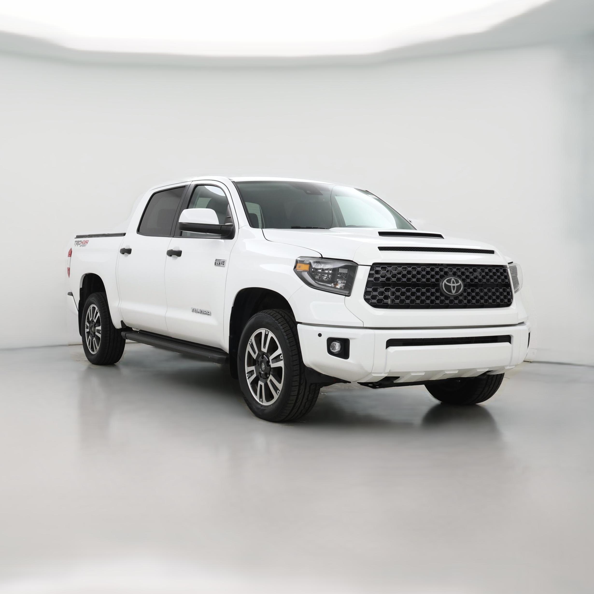 Thumbnail: 2020 Toyota Tundra - 1
