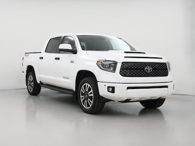 2020 Toyota Tundra SR5