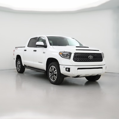 2020 Toyota Tundra SR5