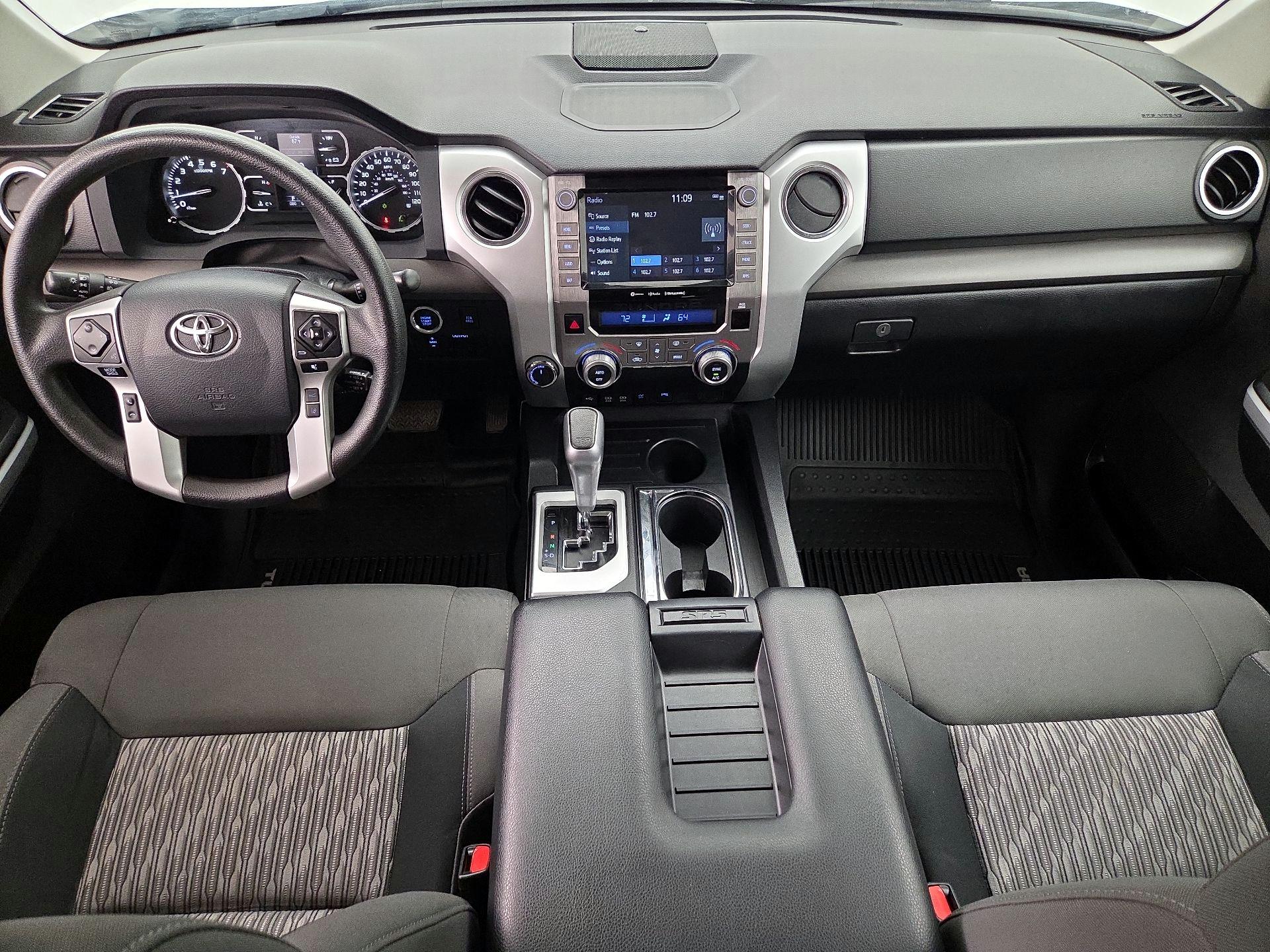 Thumbnail: 2020 Toyota Tundra - 9