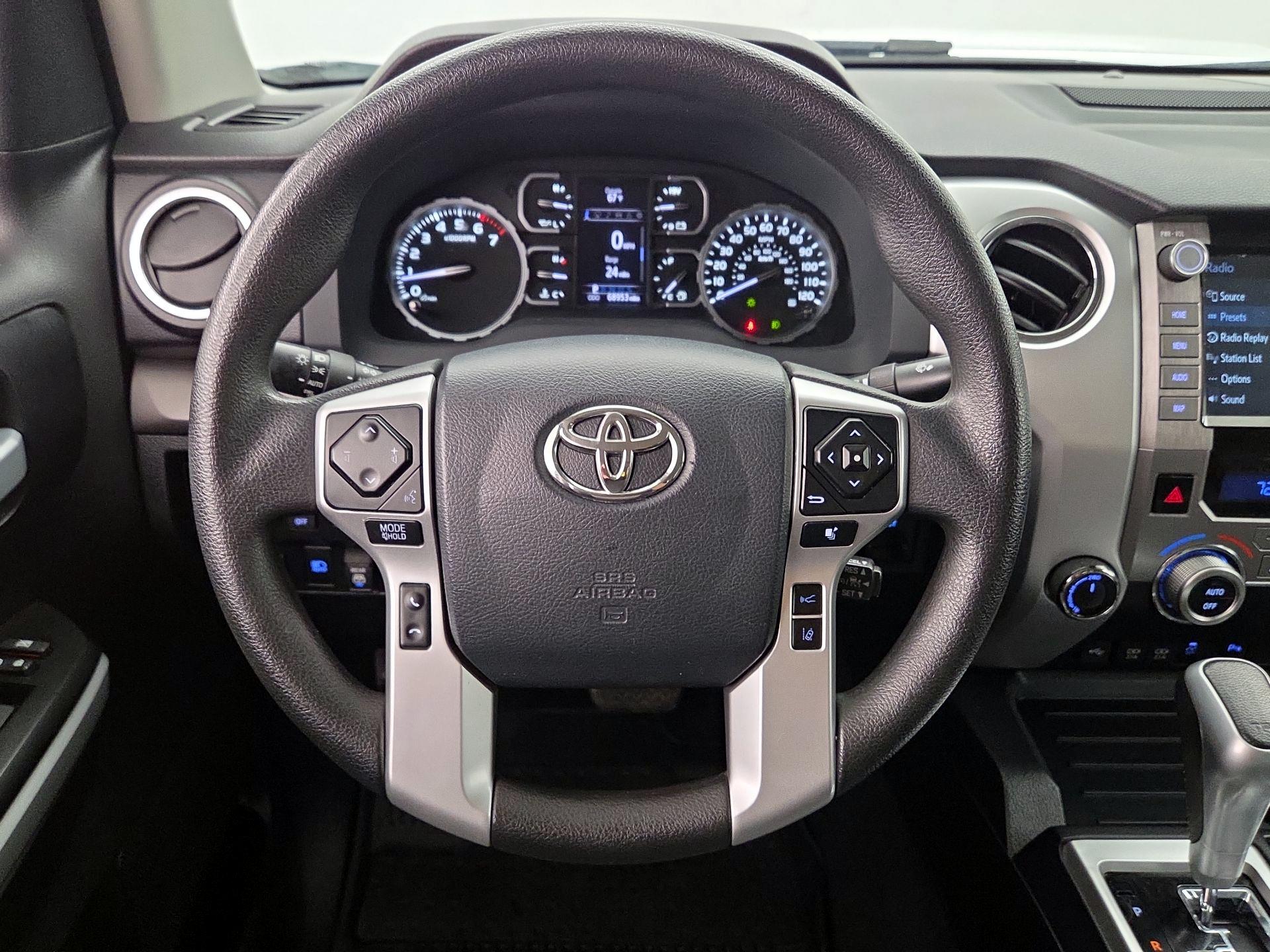 Thumbnail: 2020 Toyota Tundra - 10