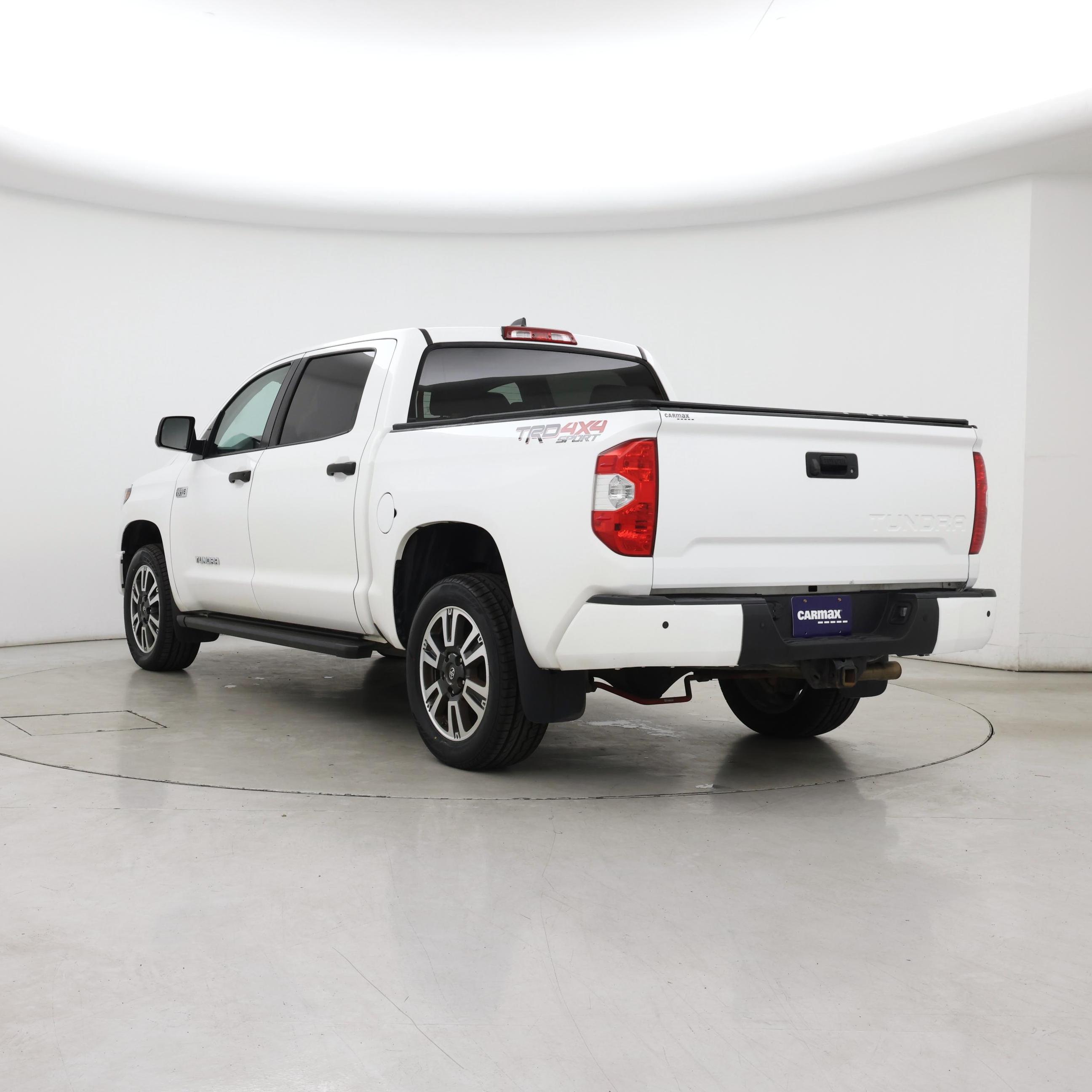 Thumbnail: 2020 Toyota Tundra - 2