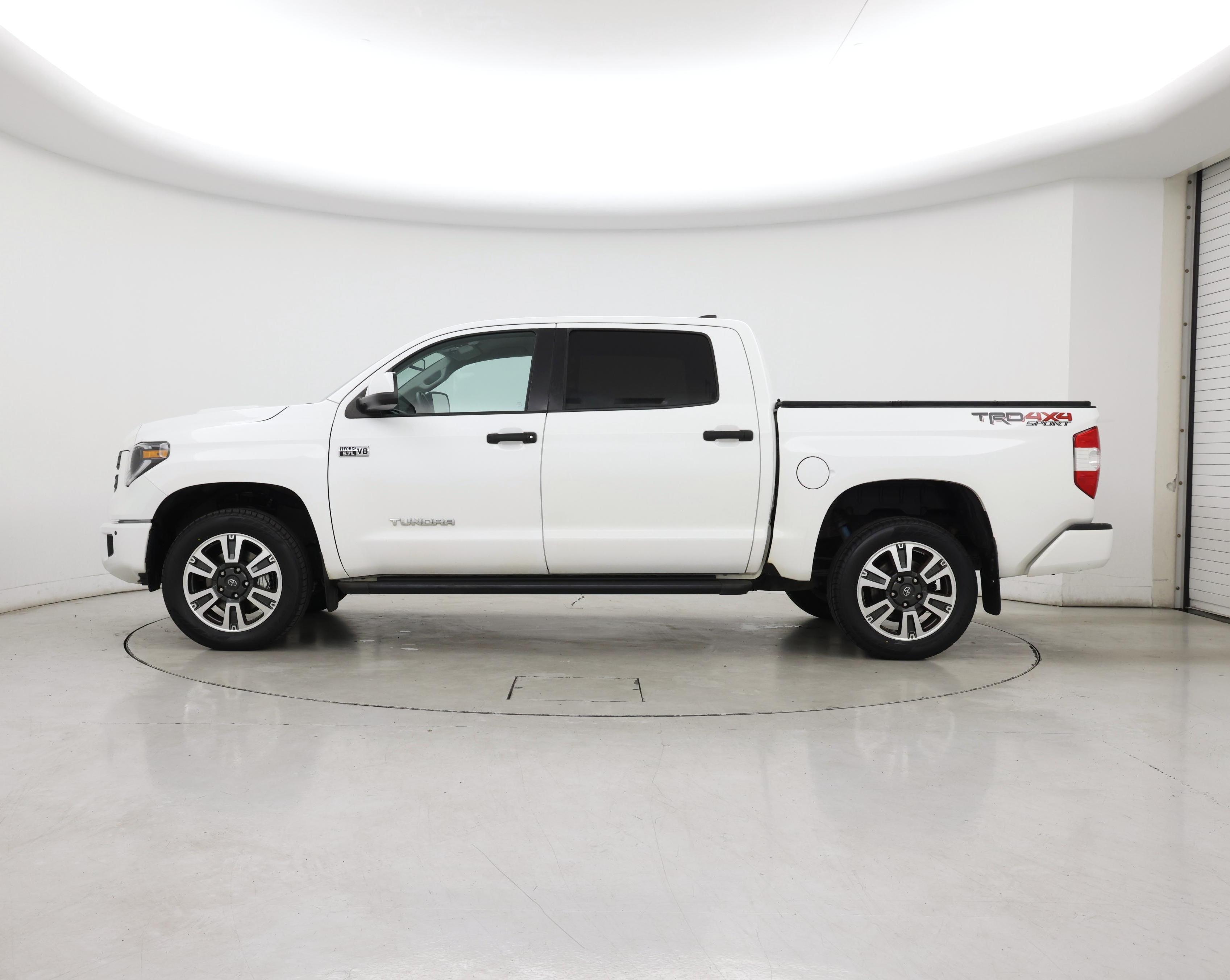 Thumbnail: 2020 Toyota Tundra - 3