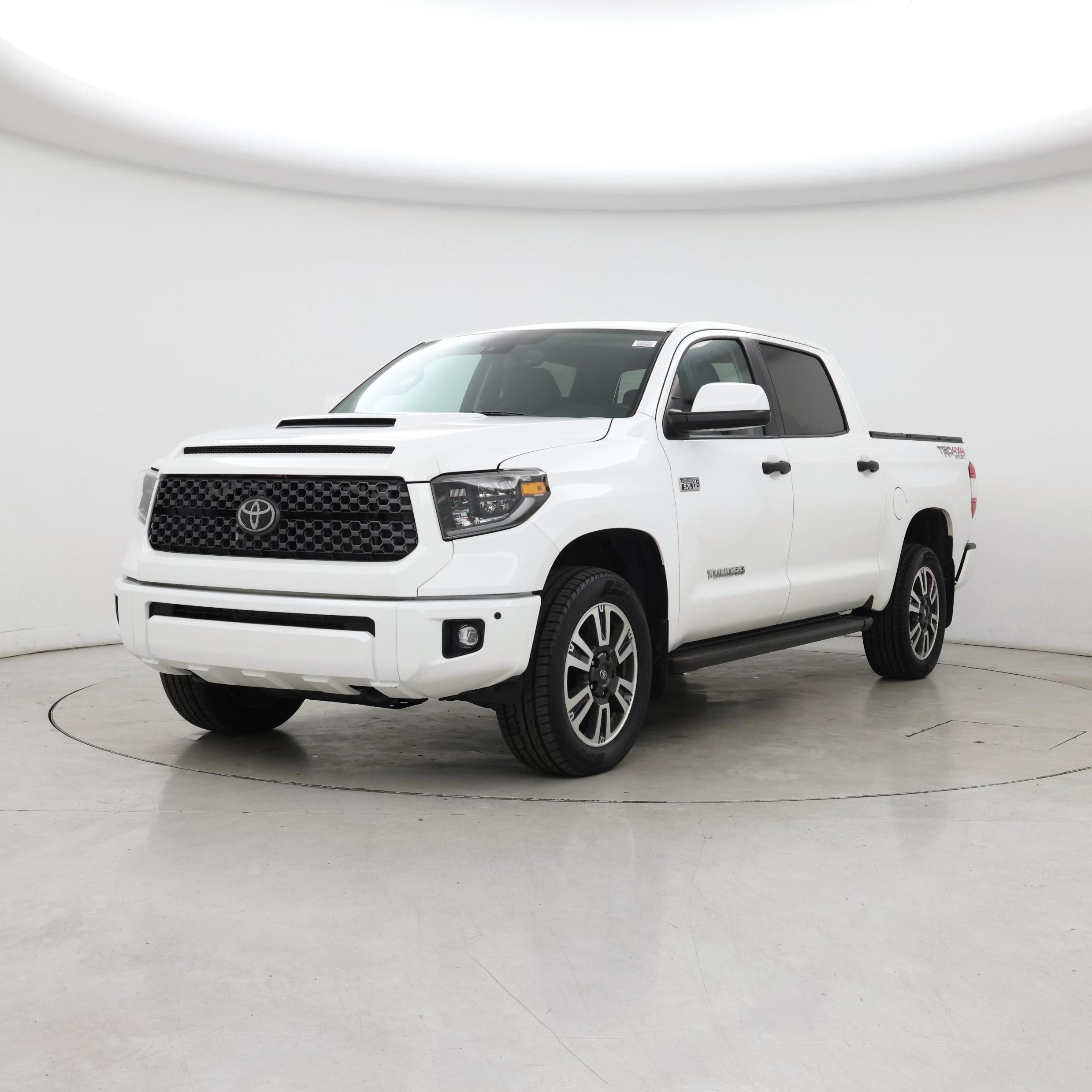 Thumbnail: 2020 Toyota Tundra - 4
