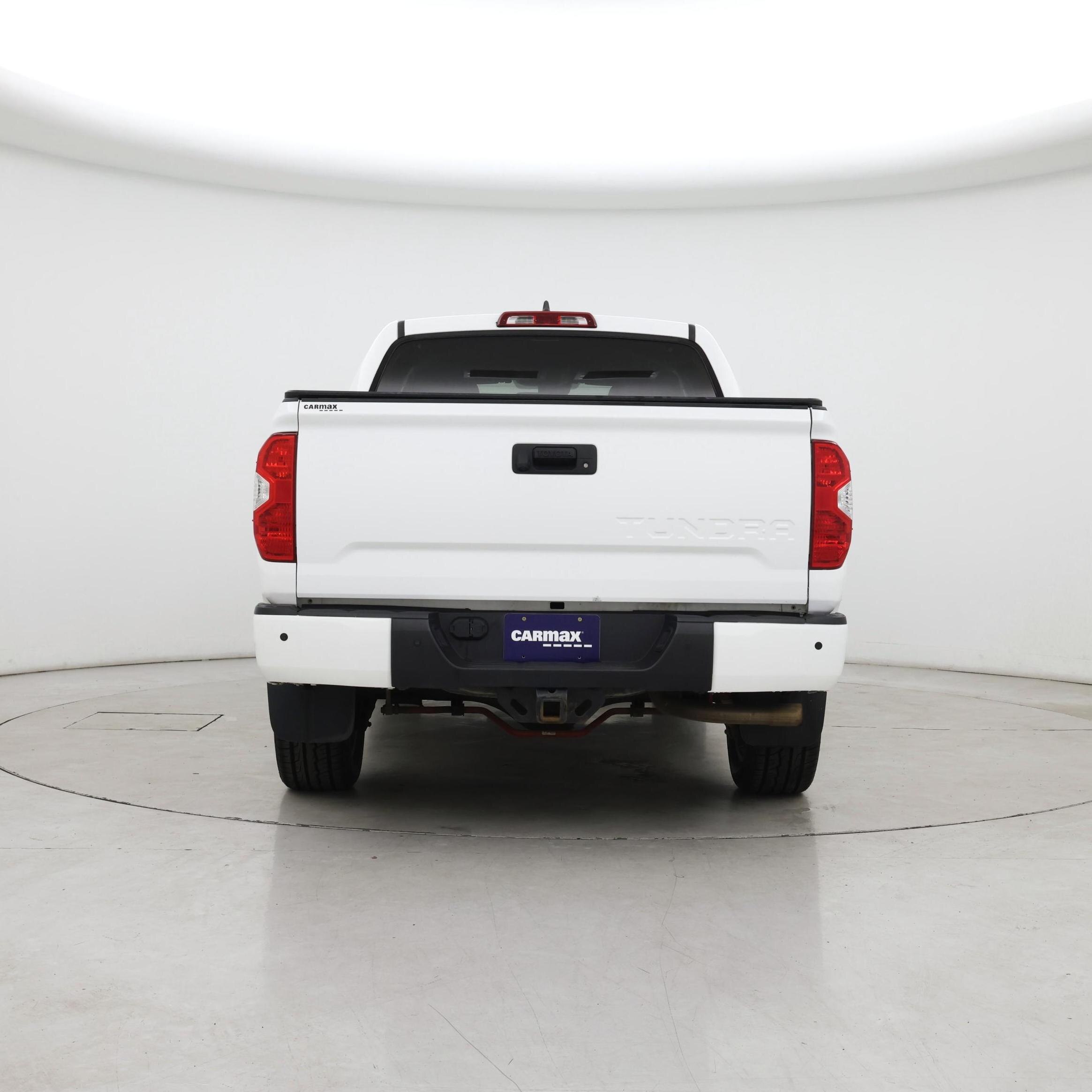 Thumbnail: 2020 Toyota Tundra - 6