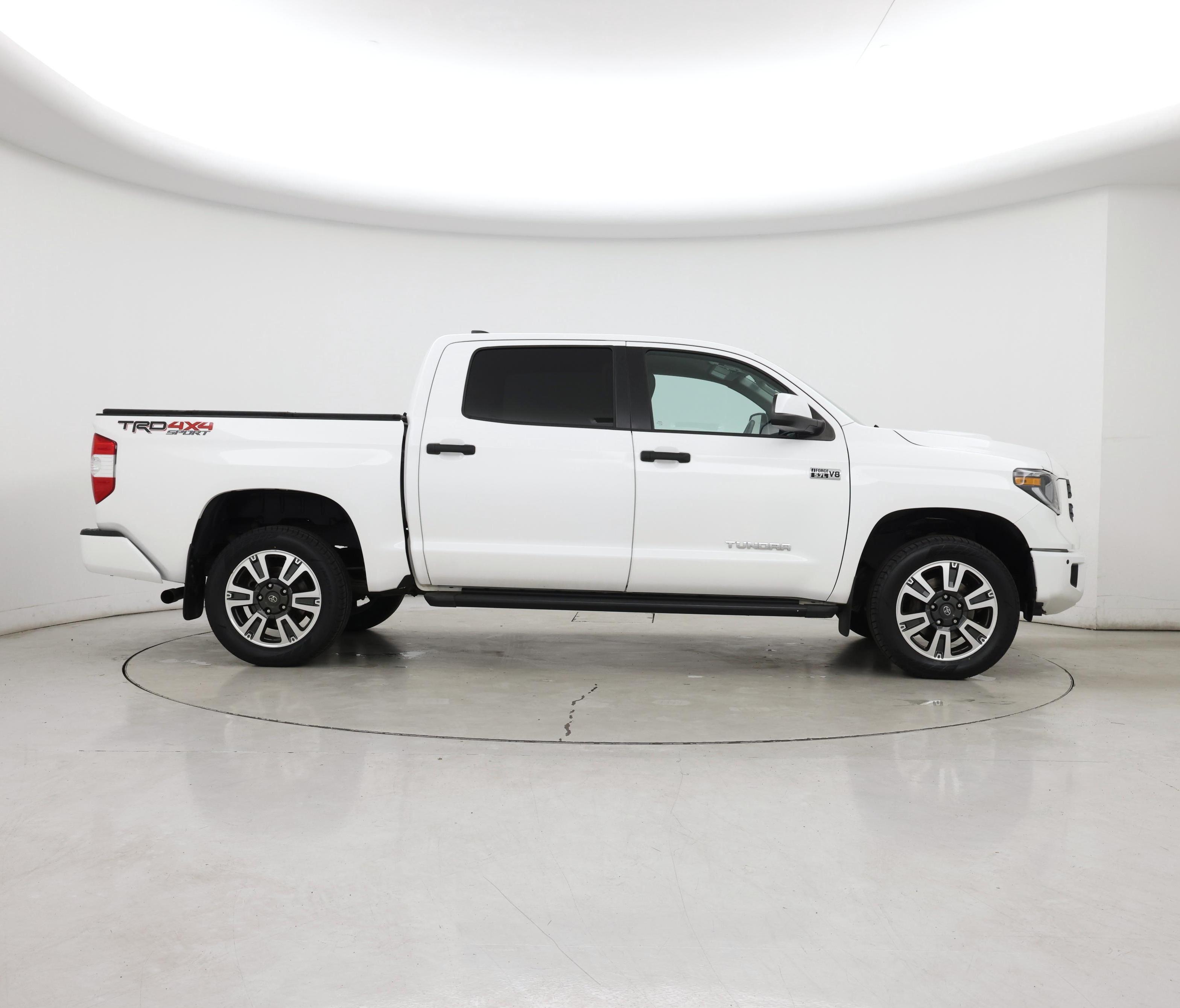 Thumbnail: 2020 Toyota Tundra - 7