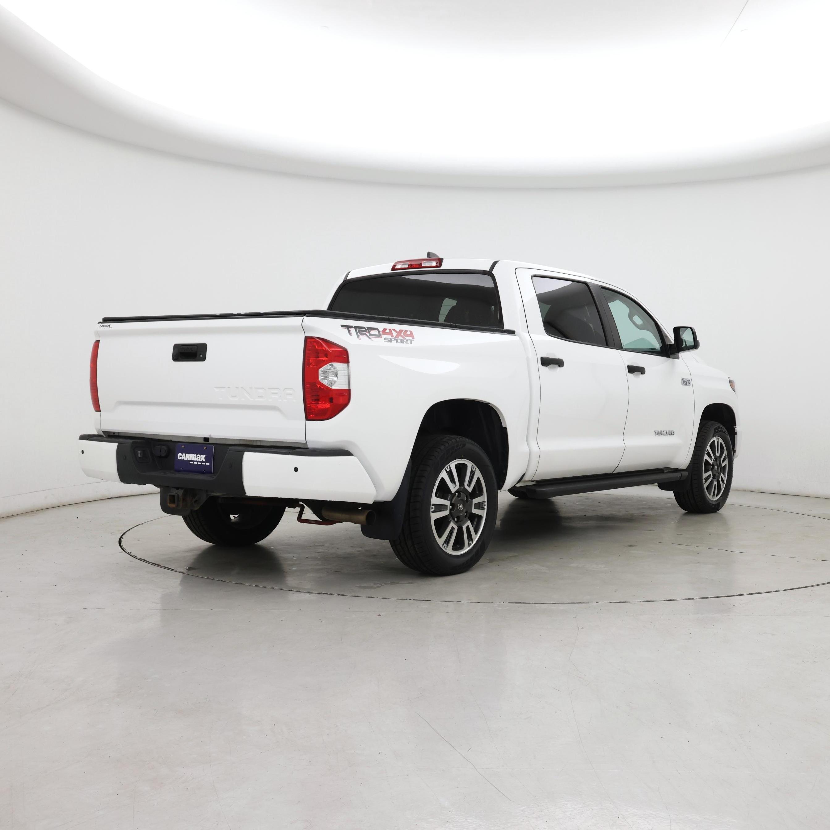 Thumbnail: 2020 Toyota Tundra - 8