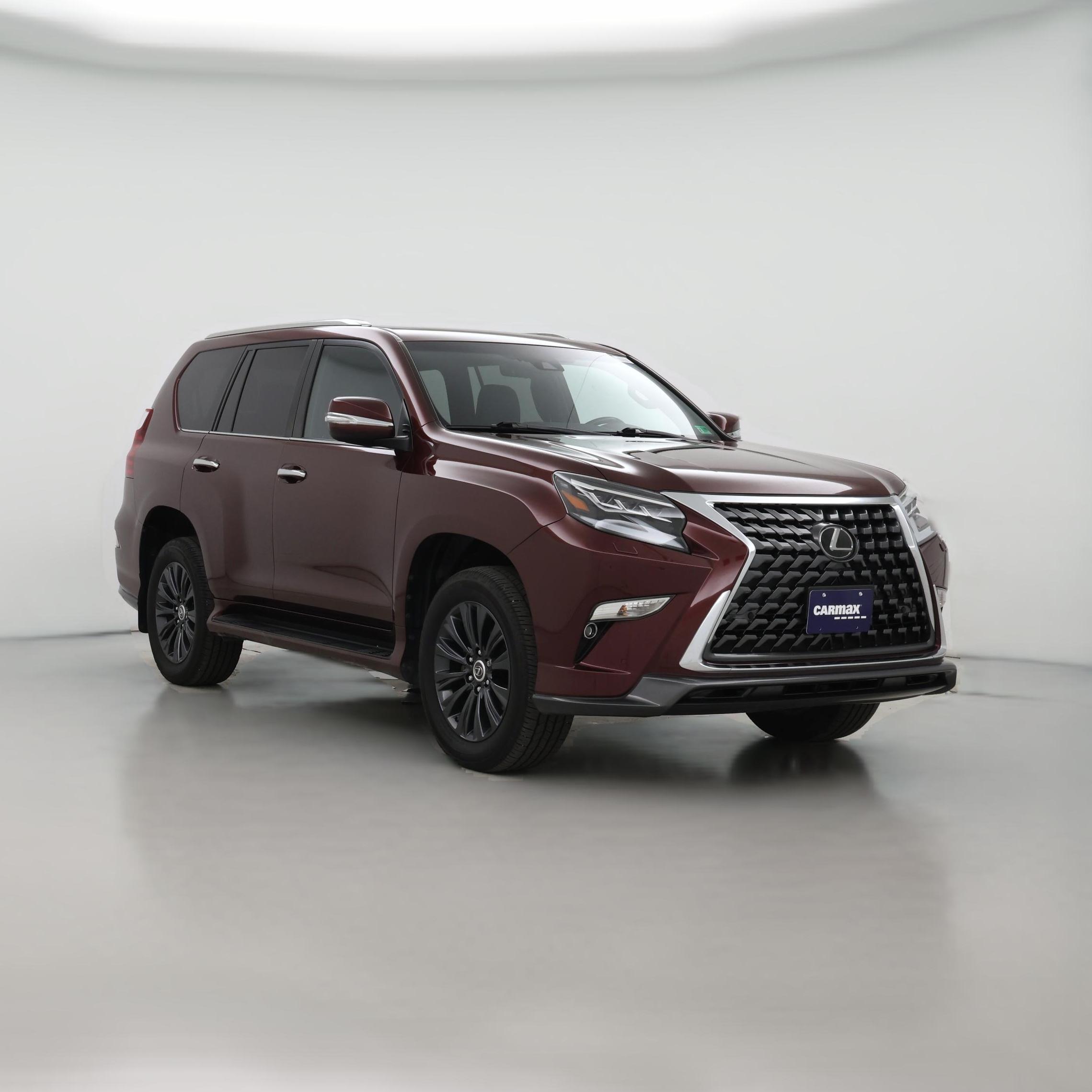 Thumbnail: 2021 Lexus GX - 1