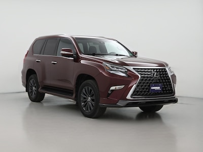 2021 Lexus GX 460 Premium