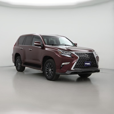 2021 Lexus GX 460 Premium