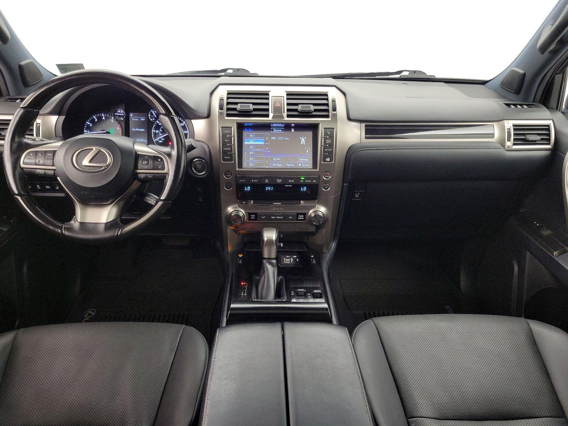 Thumbnail: 2021 Lexus GX - 9