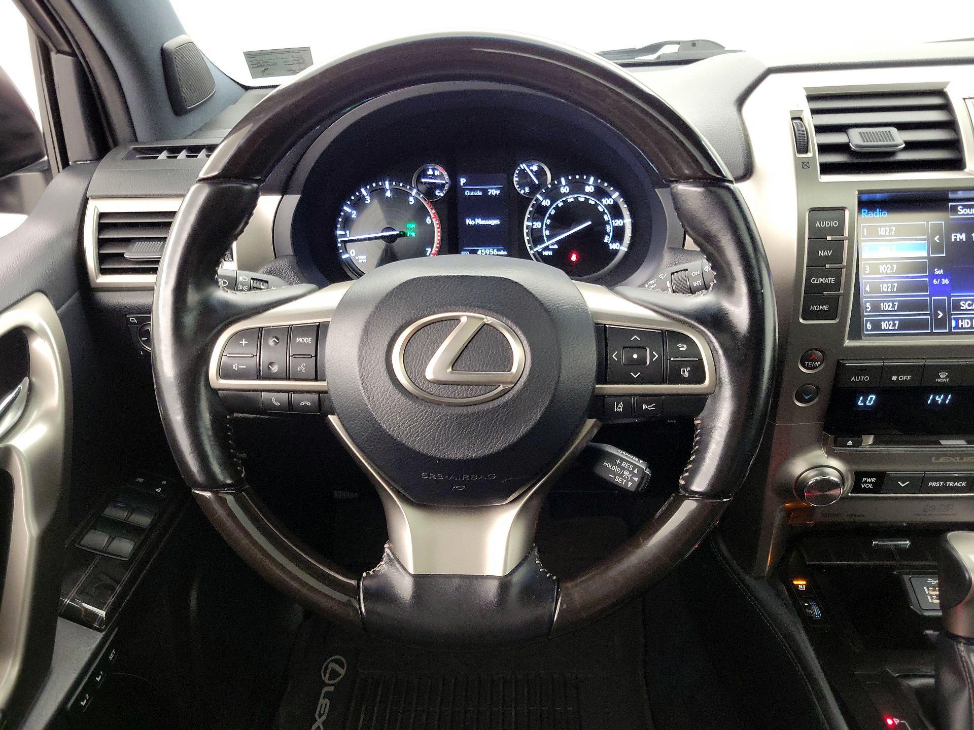 Thumbnail: 2021 Lexus GX - 10