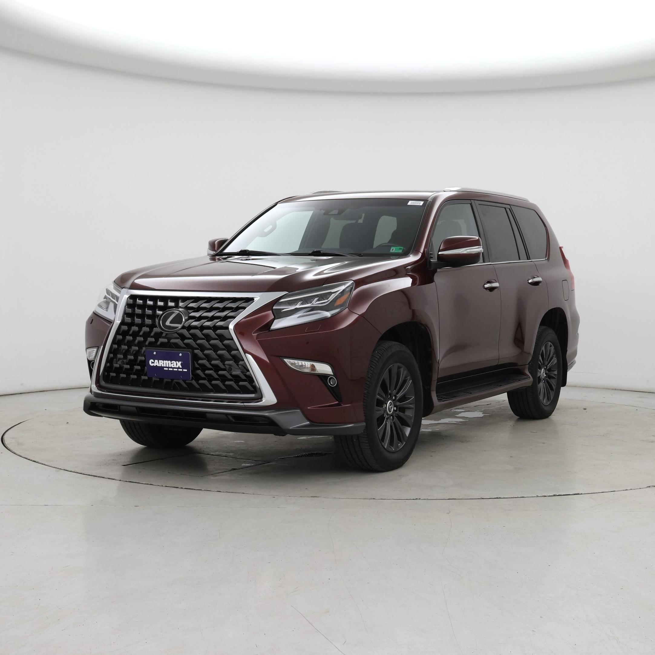 Thumbnail: 2021 Lexus GX - 4