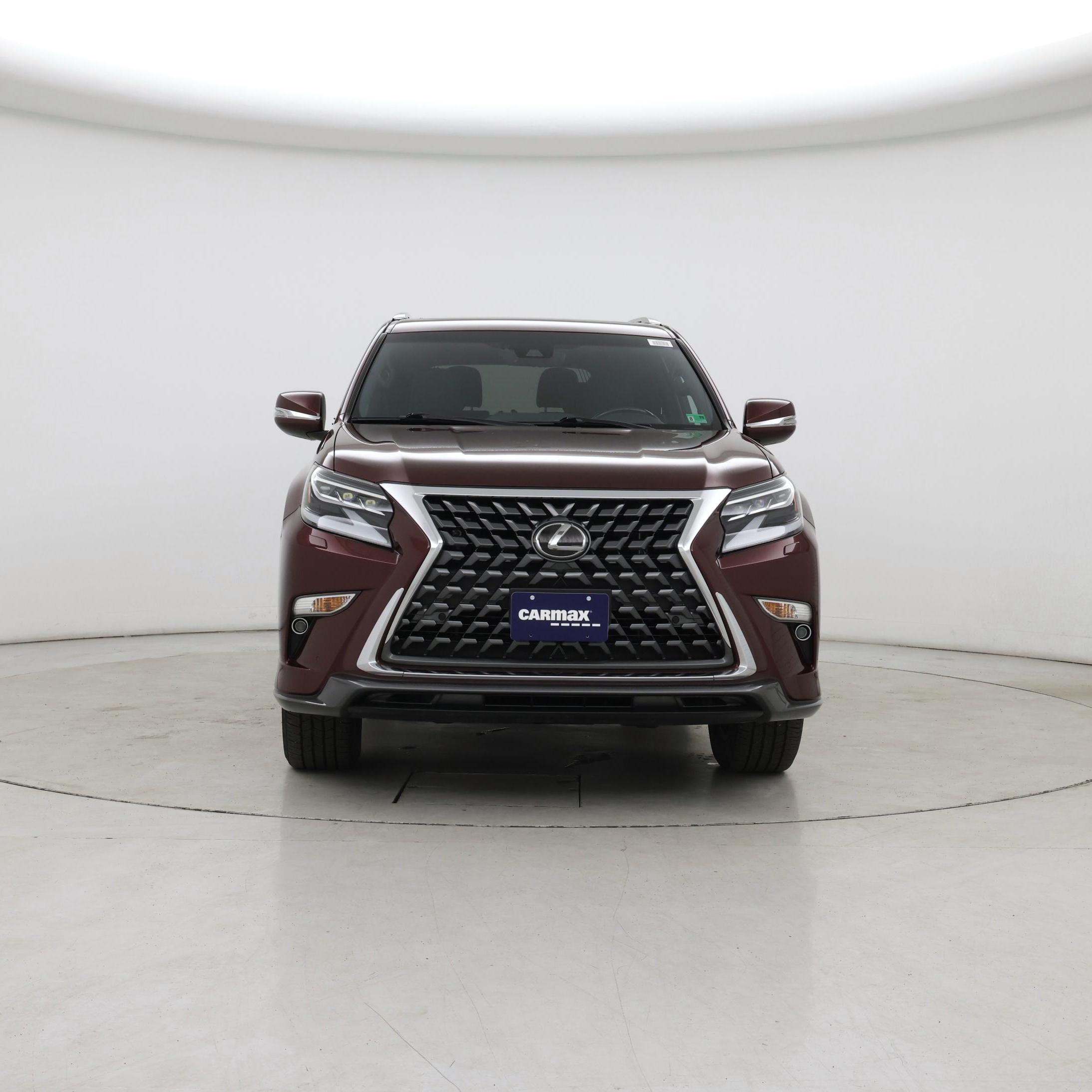 Thumbnail: 2021 Lexus GX - 5