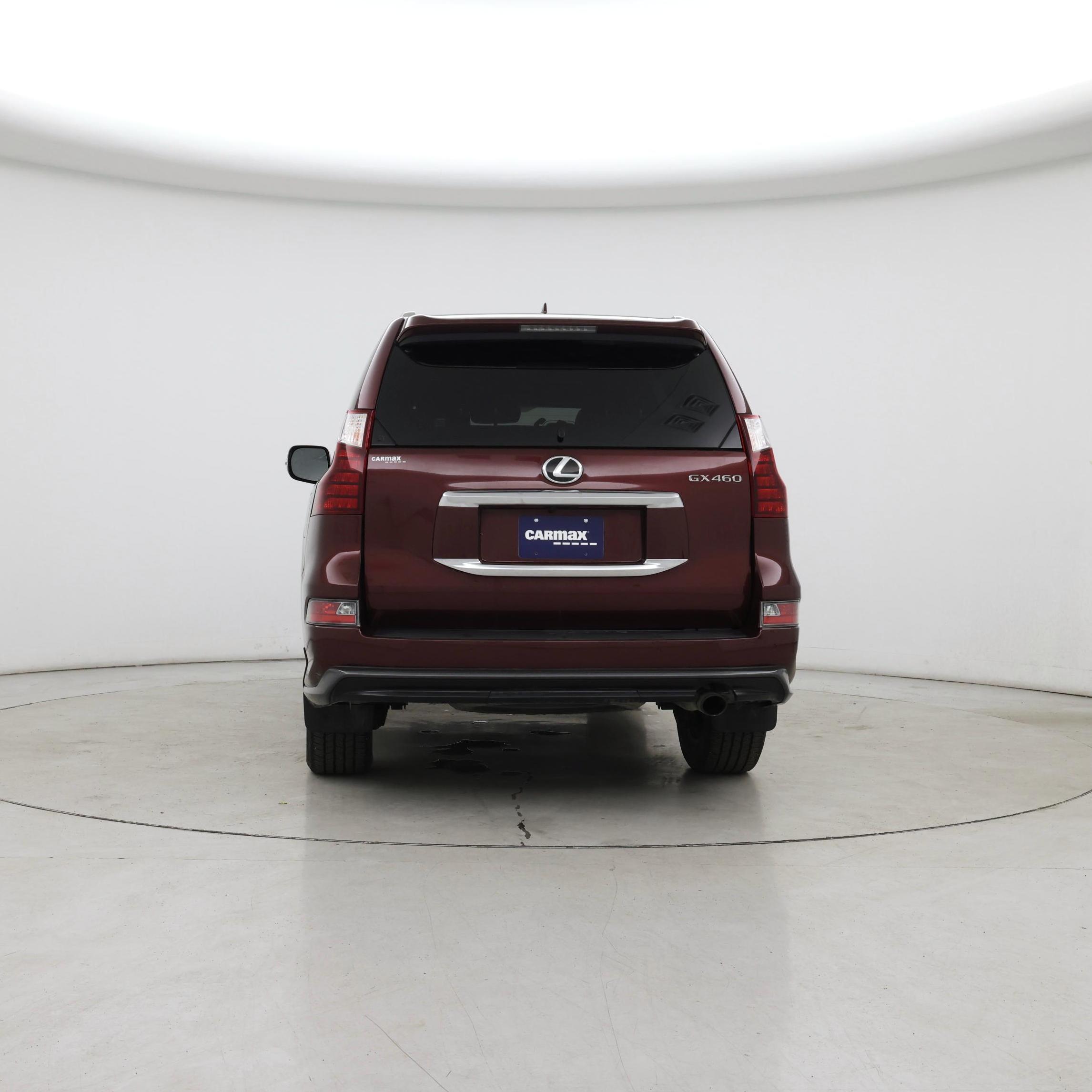 Thumbnail: 2021 Lexus GX - 6