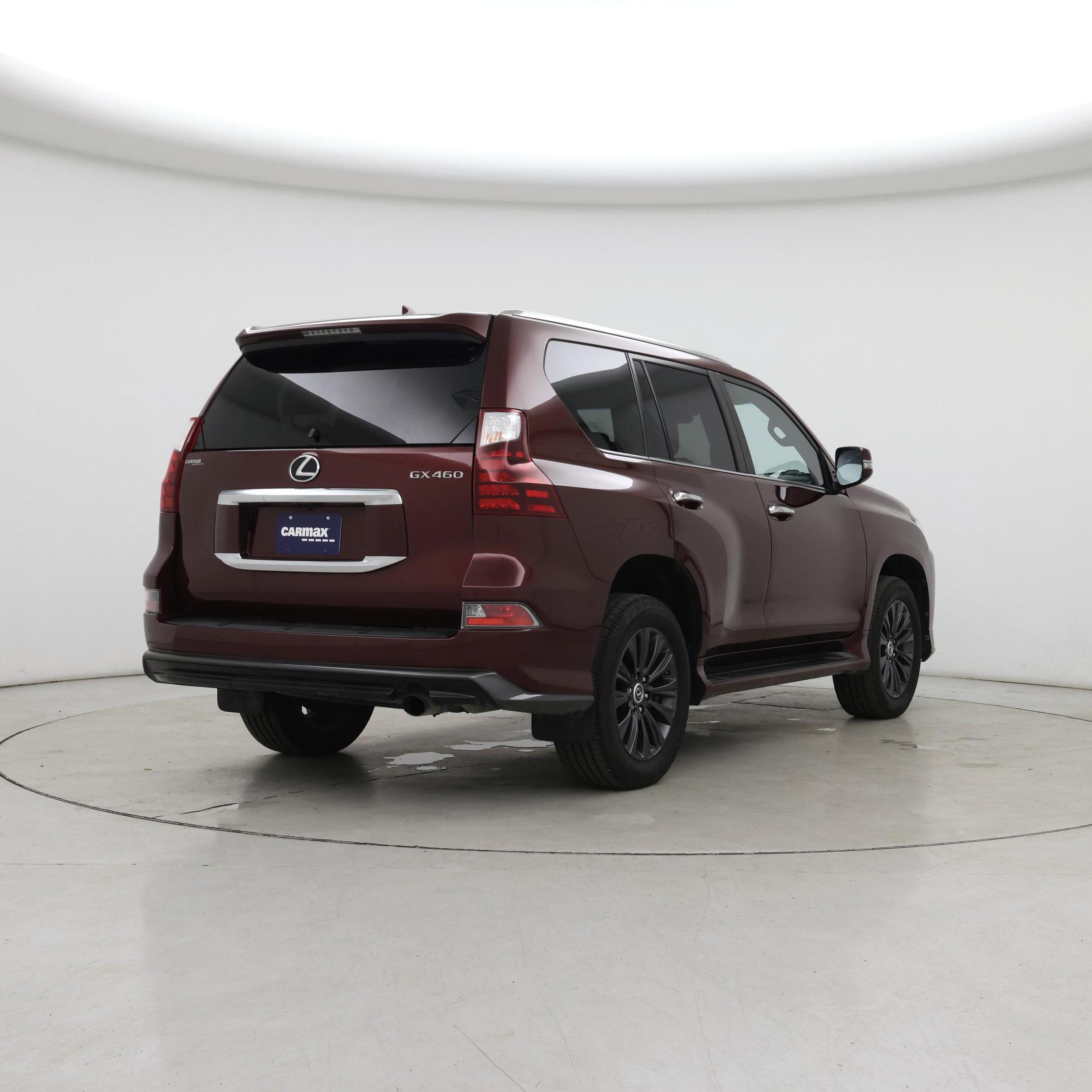 Thumbnail: 2021 Lexus GX - 8