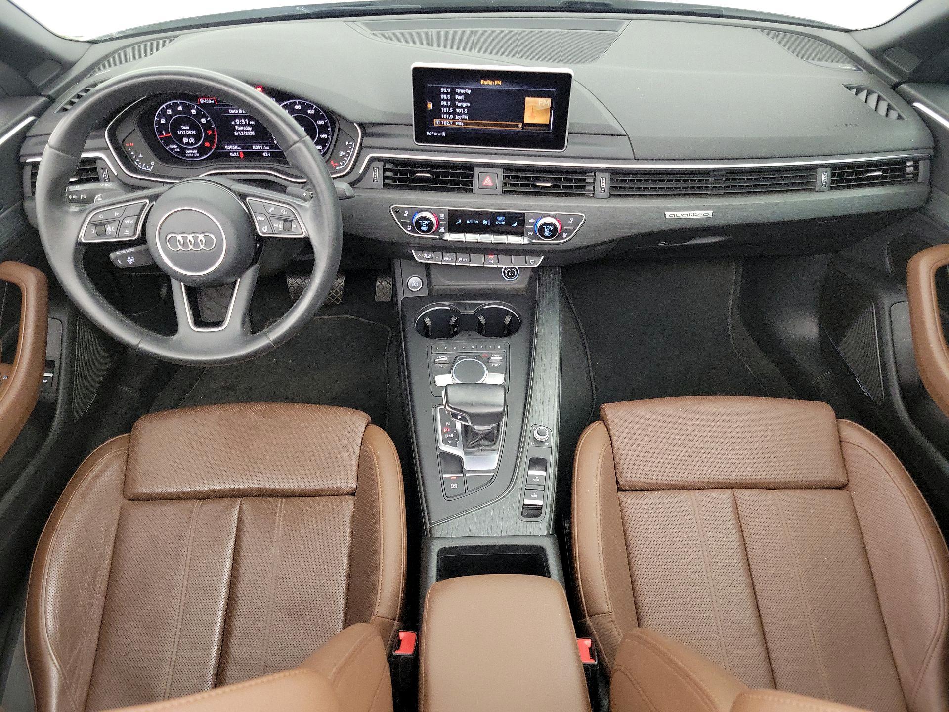 Thumbnail: 2018 Audi A5 - 9