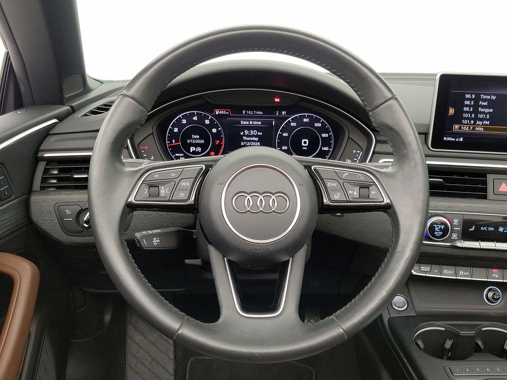 Thumbnail: 2018 Audi A5 - 10