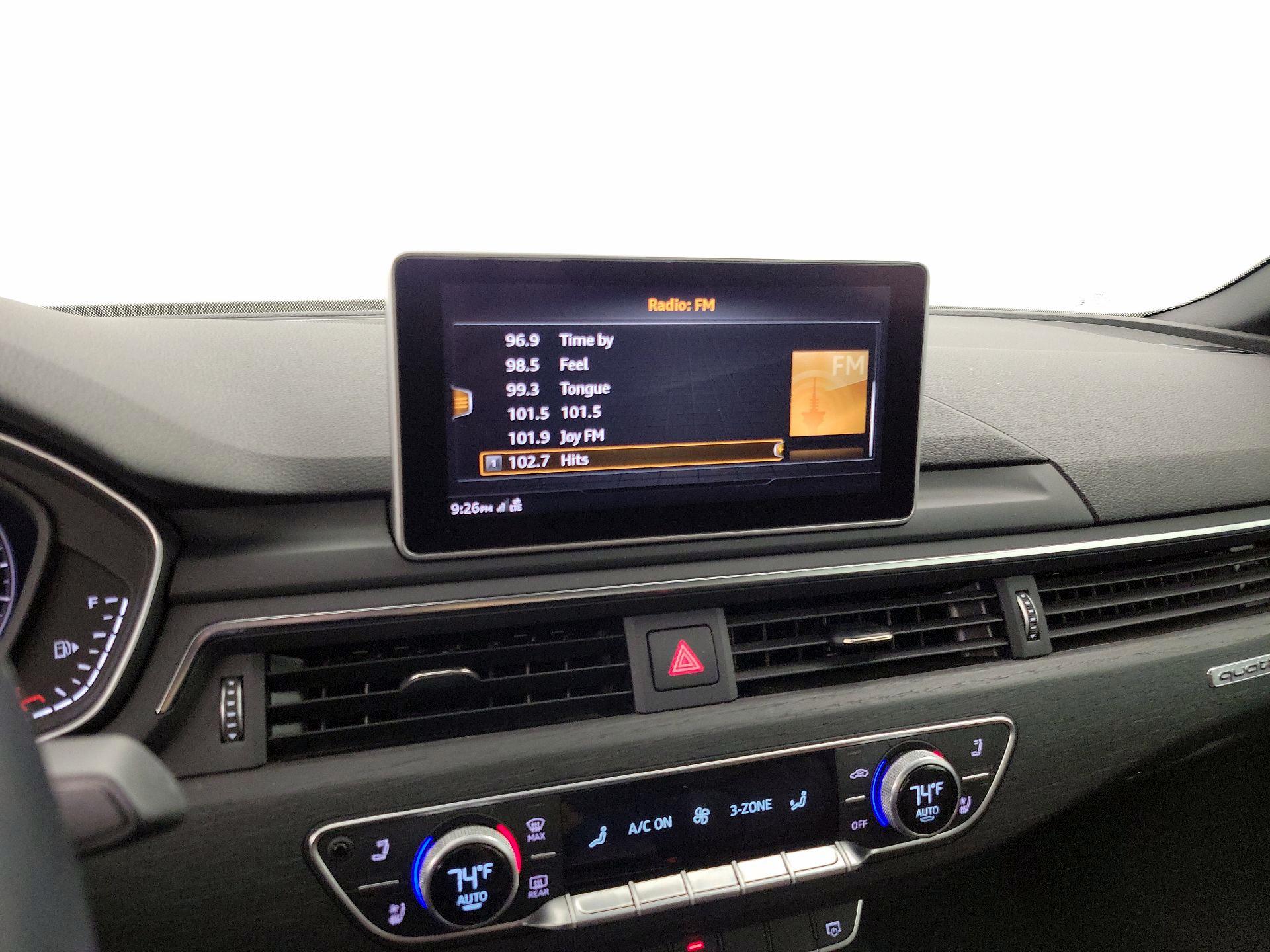 Thumbnail: 2018 Audi A5 - 16