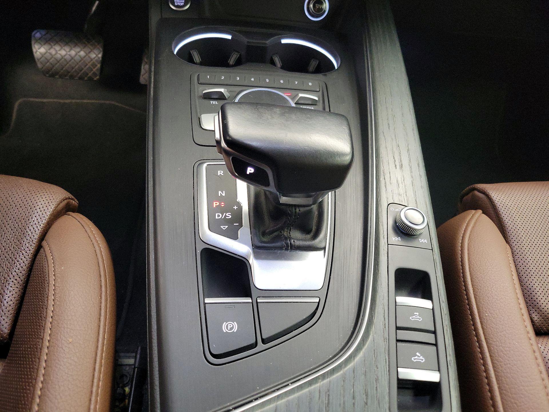 Thumbnail: 2018 Audi A5 - 18