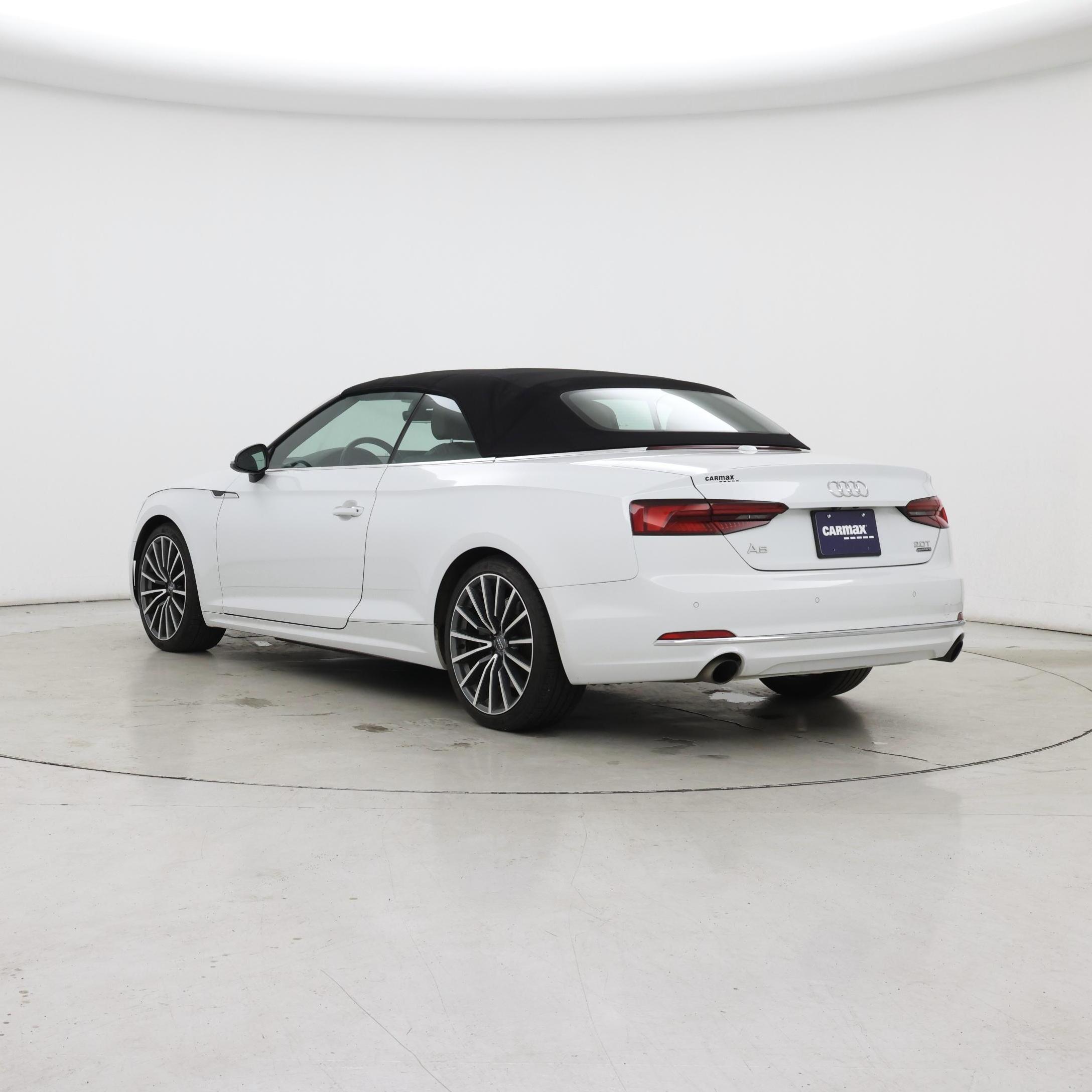 Thumbnail: 2018 Audi A5 - 2