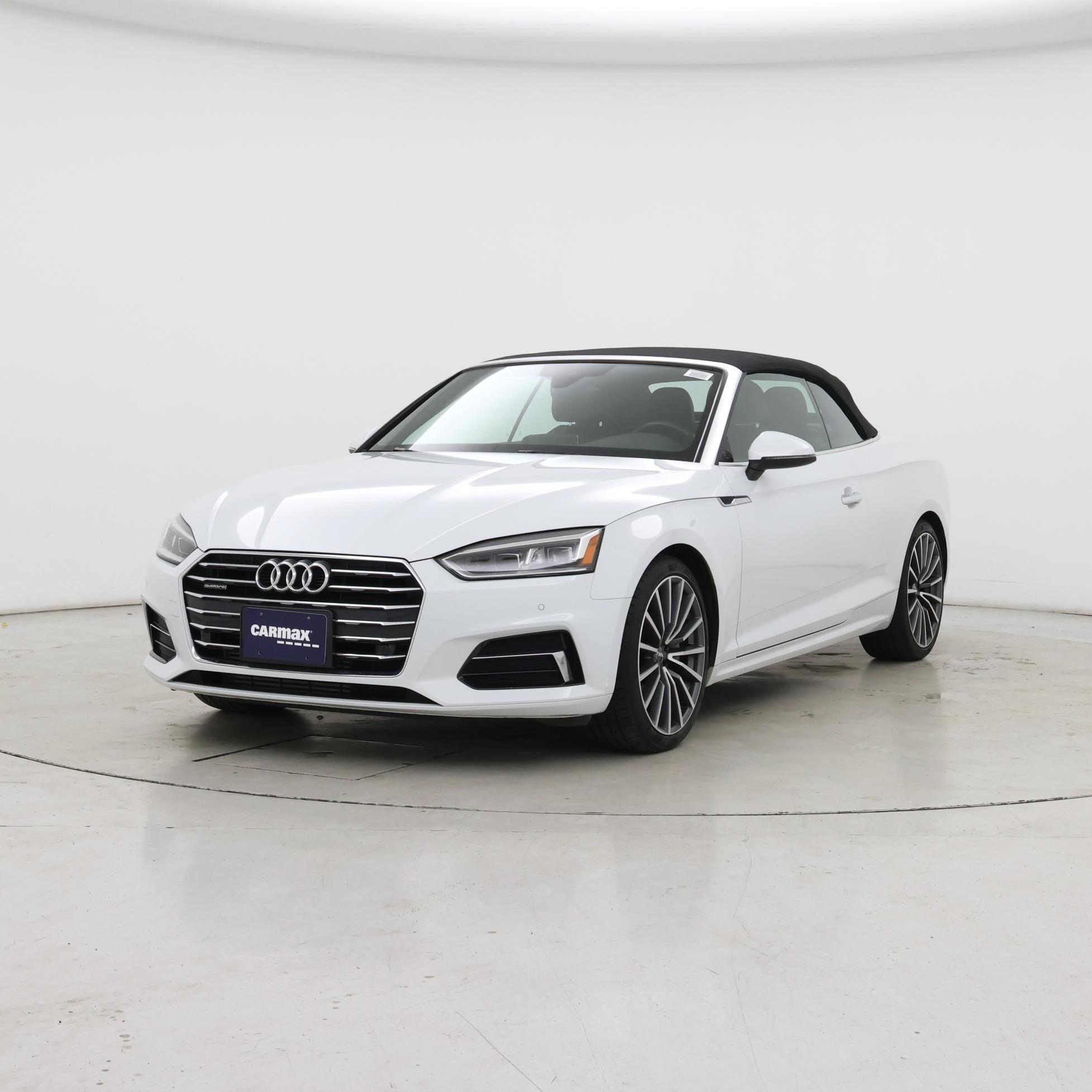 Thumbnail: 2018 Audi A5 - 4