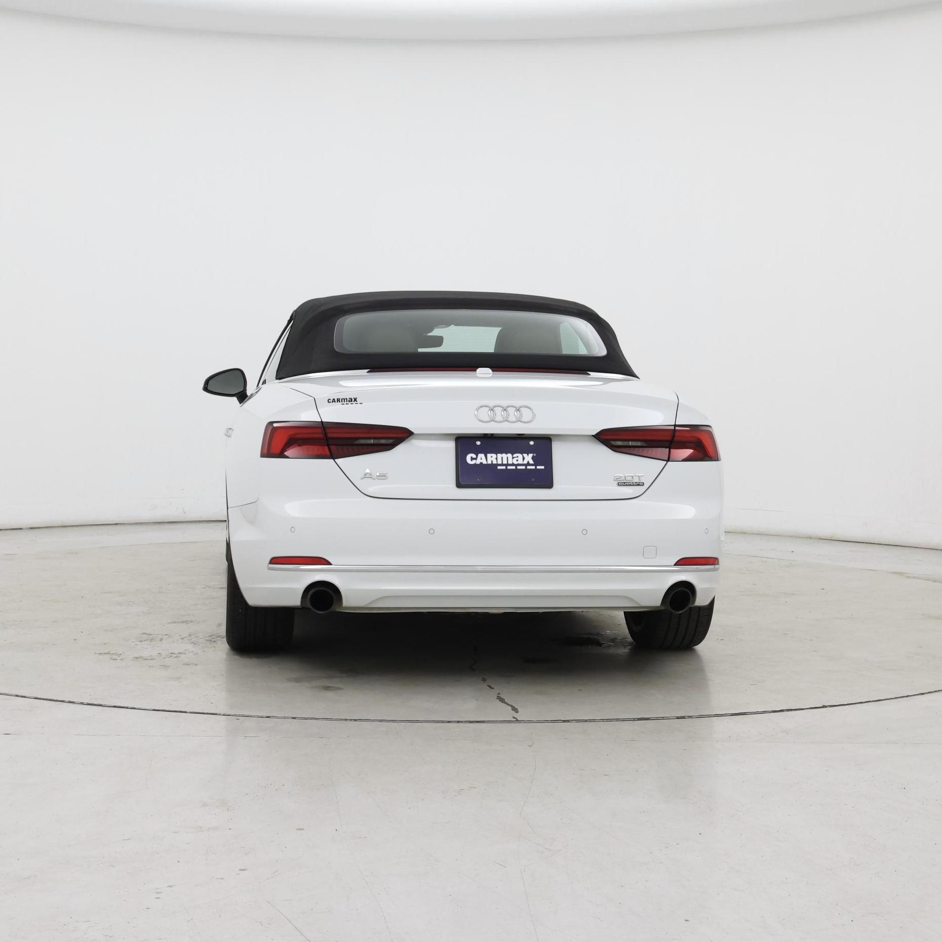 Thumbnail: 2018 Audi A5 - 6