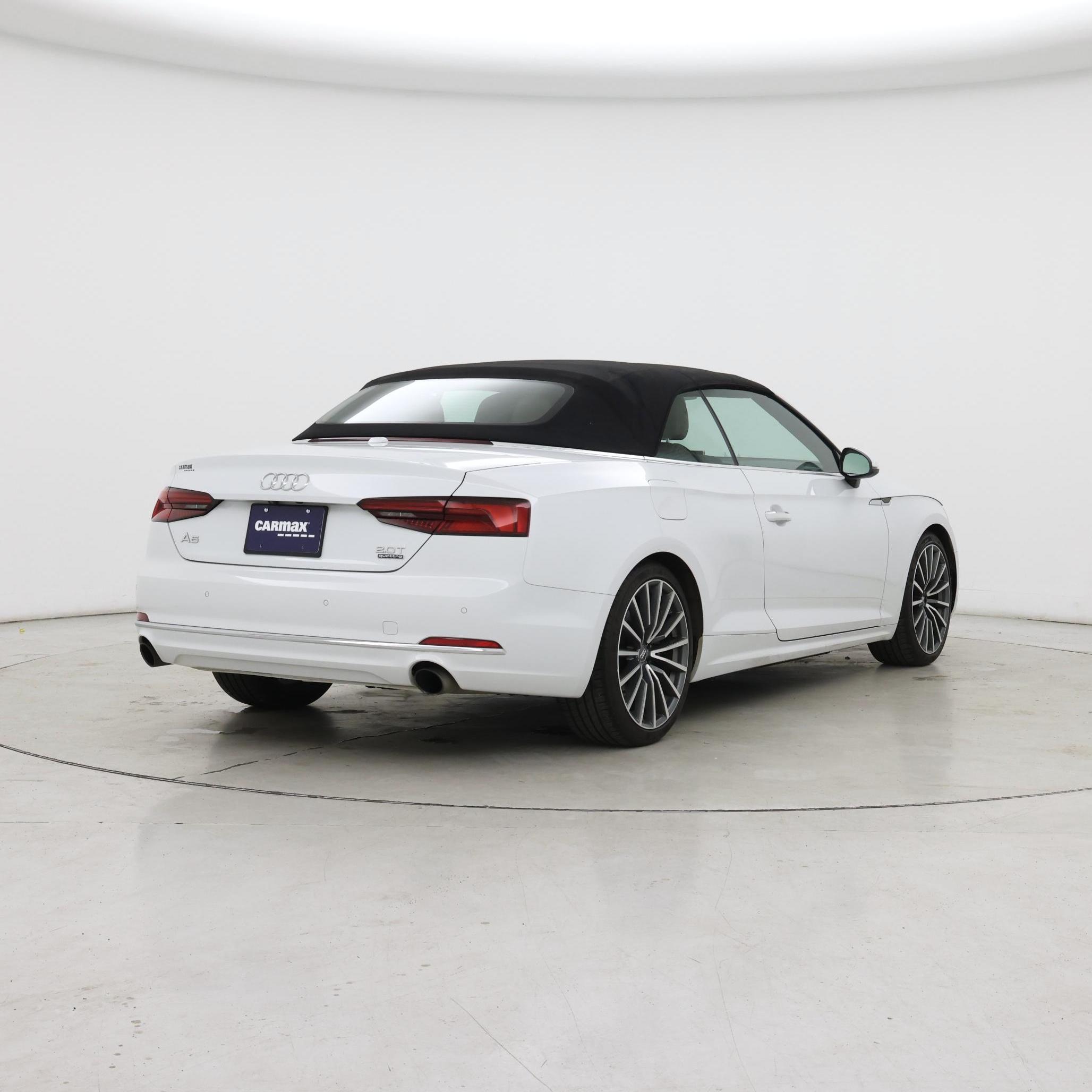 Thumbnail: 2018 Audi A5 - 8