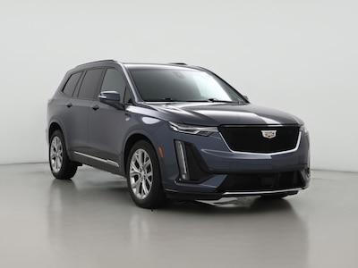 2020 Cadillac XT6 Sport