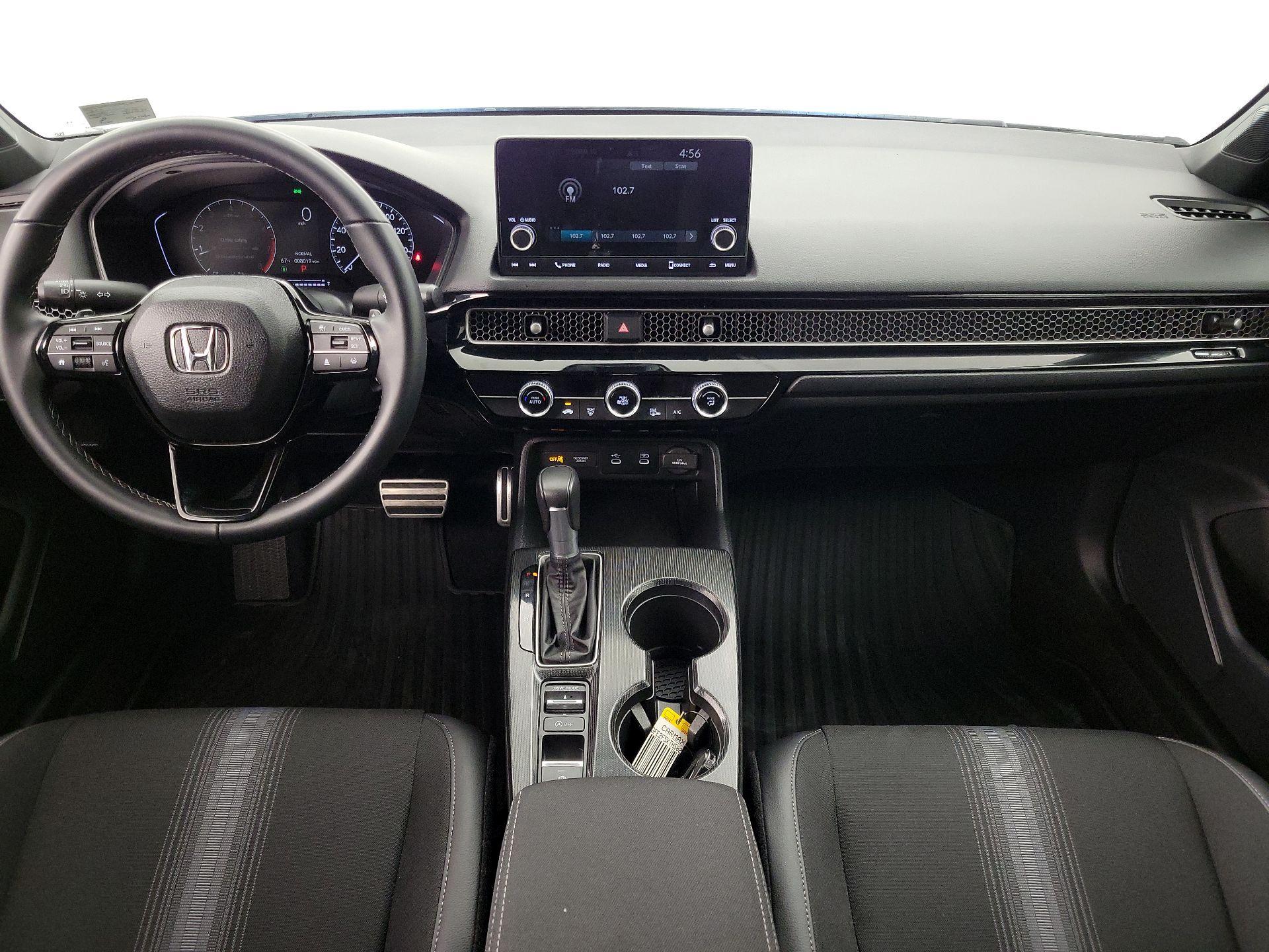 Thumbnail: 2026 Honda Civic - 9