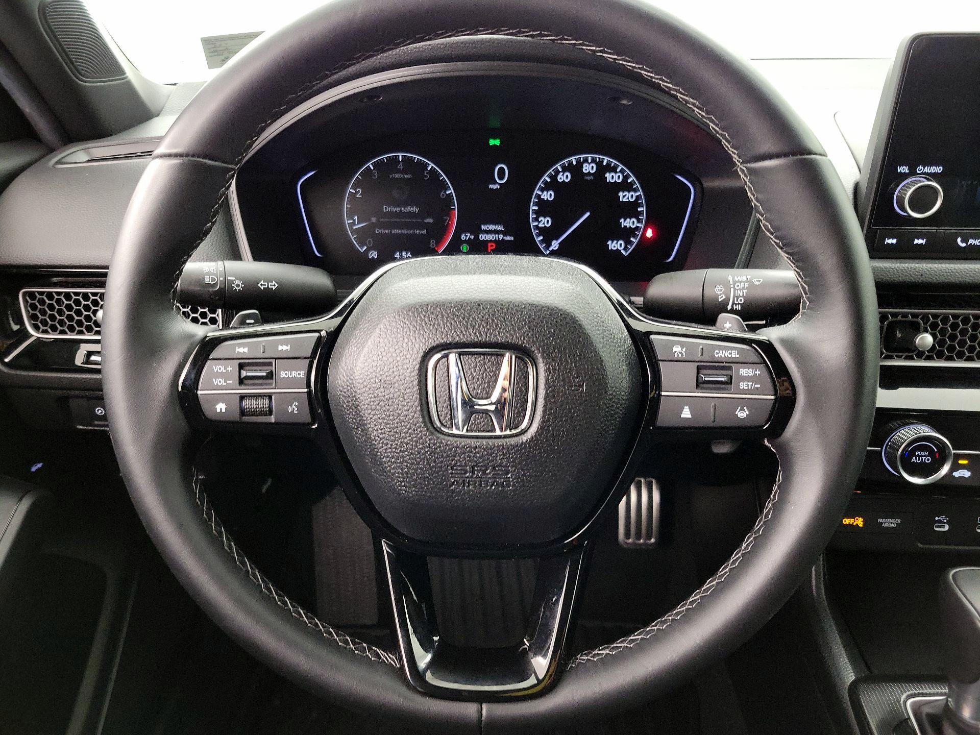 Thumbnail: 2026 Honda Civic - 10