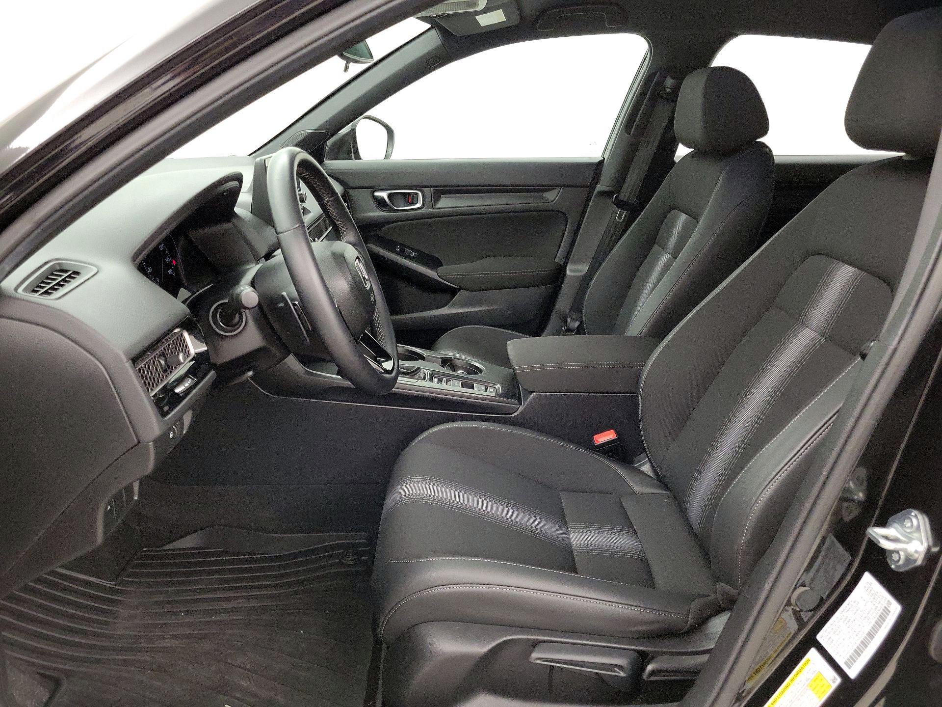 Thumbnail: 2026 Honda Civic - 11