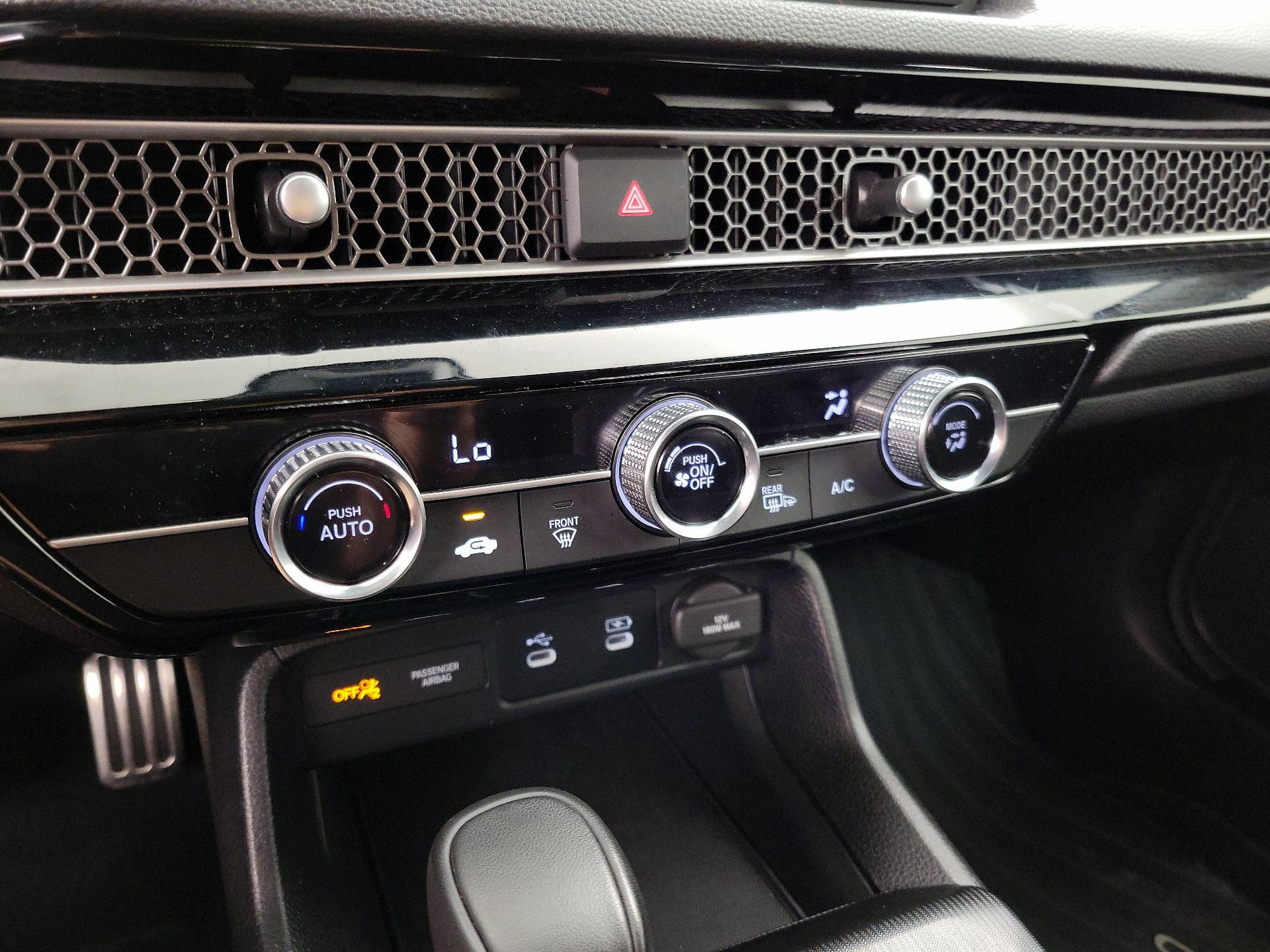 Thumbnail: 2026 Honda Civic - 16