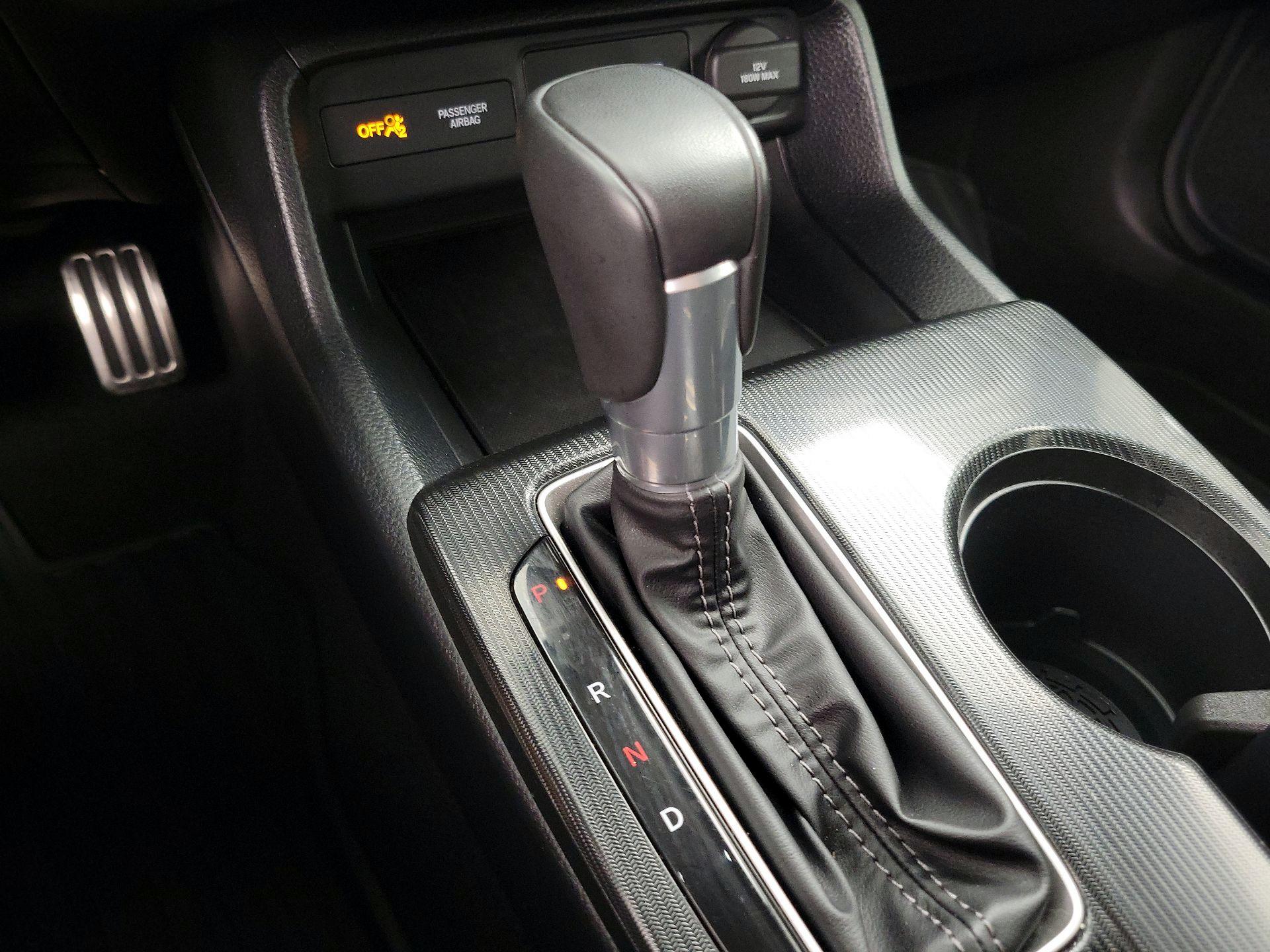 Thumbnail: 2026 Honda Civic - 17