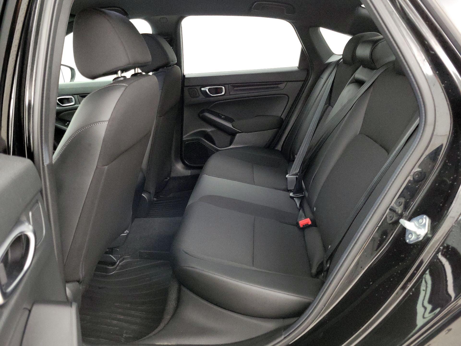 Thumbnail: 2026 Honda Civic - 19