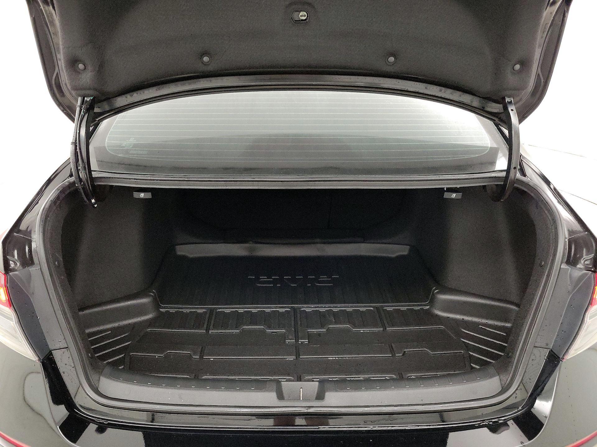 Thumbnail: 2026 Honda Civic - 20