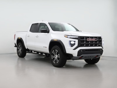2025 GMC Canyon AT4